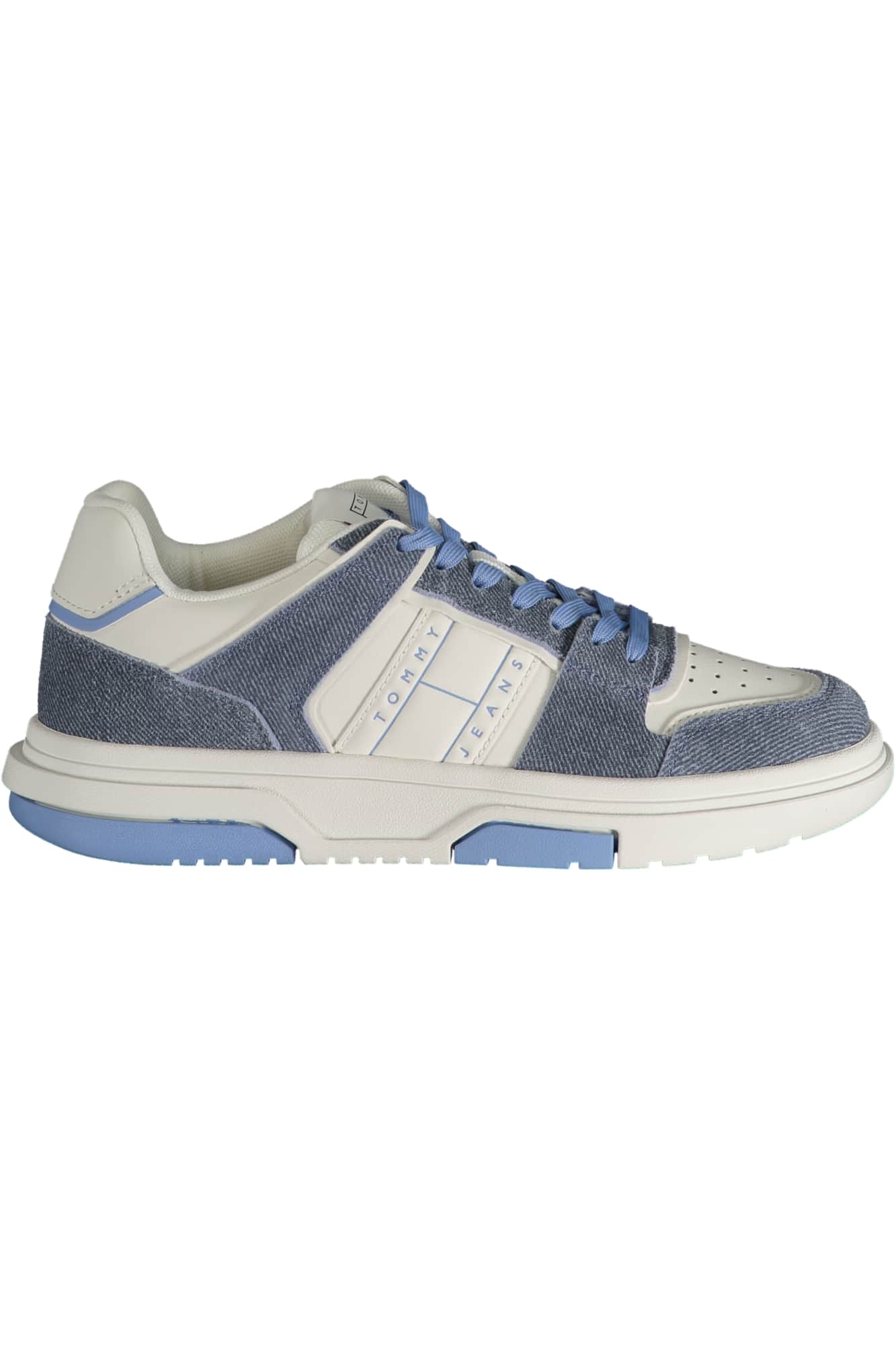 Tommy Hilfiger azul zapatillas deportivas para mujer