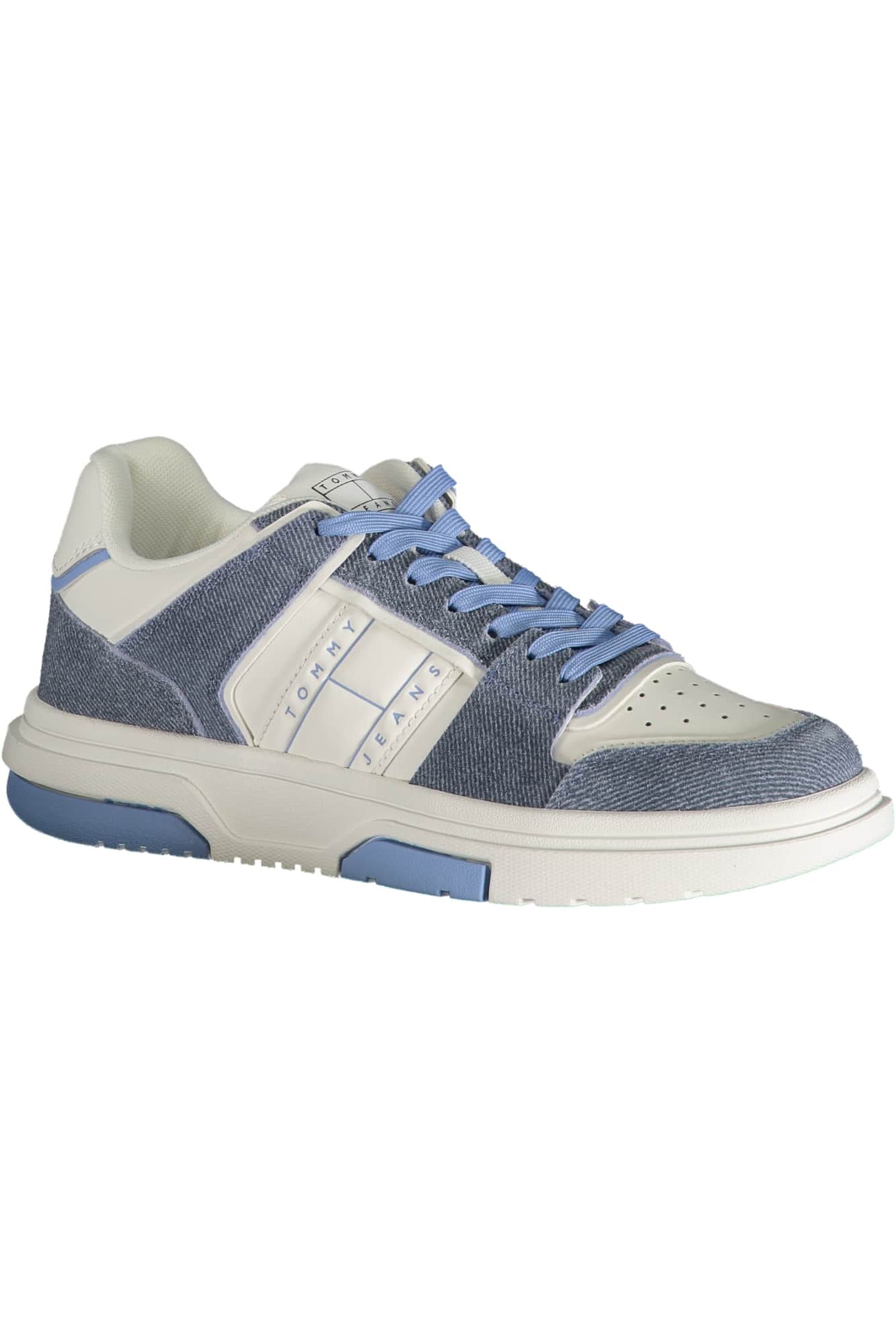 Tommy Hilfiger azul zapatillas deportivas para mujer