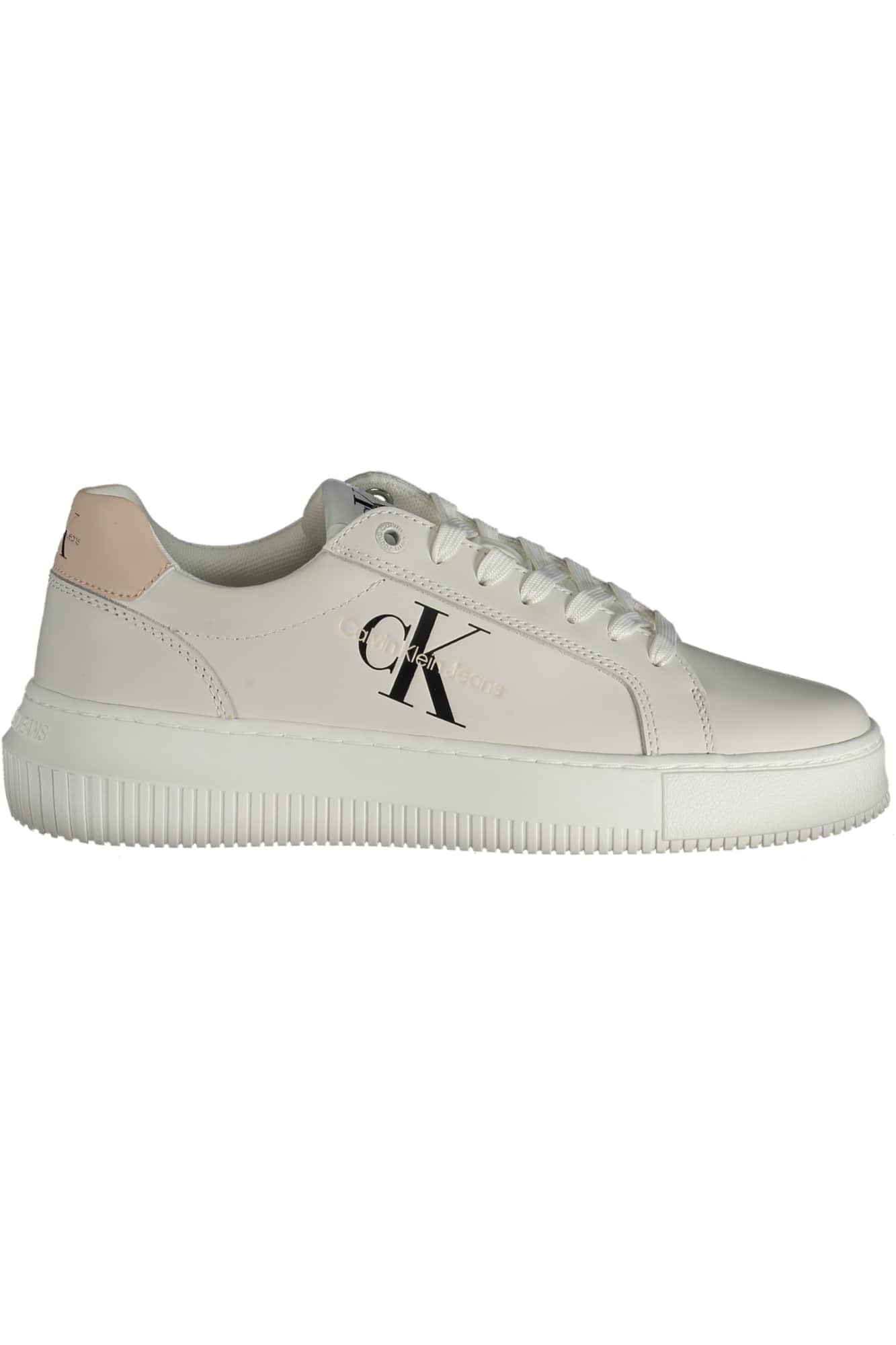 Calvin Klein blanco mujer zapatillas deportivas