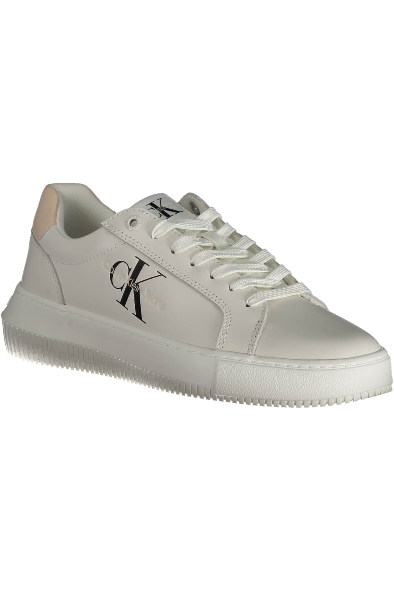 Calvin Klein blanco mujer zapatillas deportivas