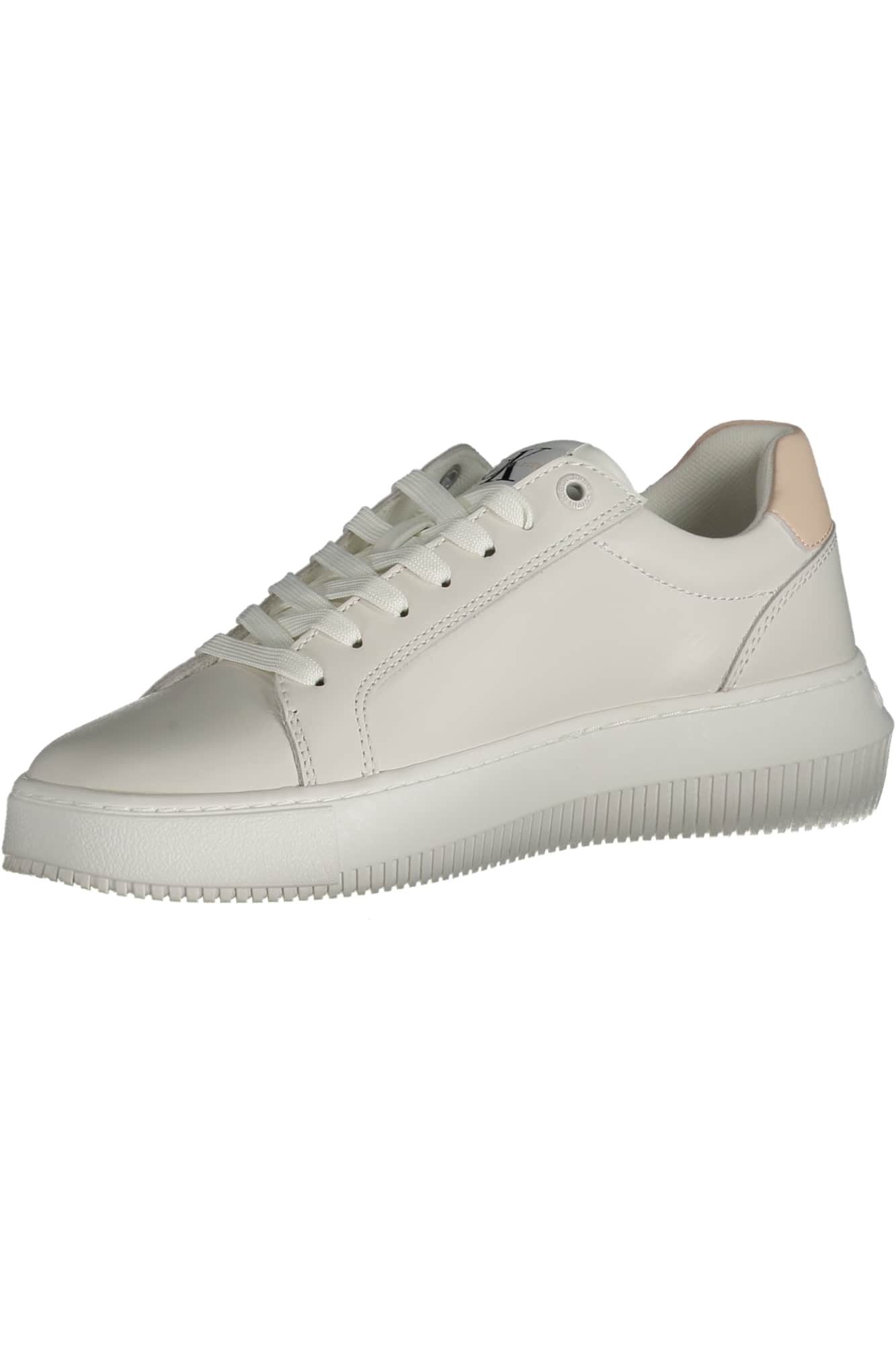Calvin Klein blanco mujer zapatillas deportivas