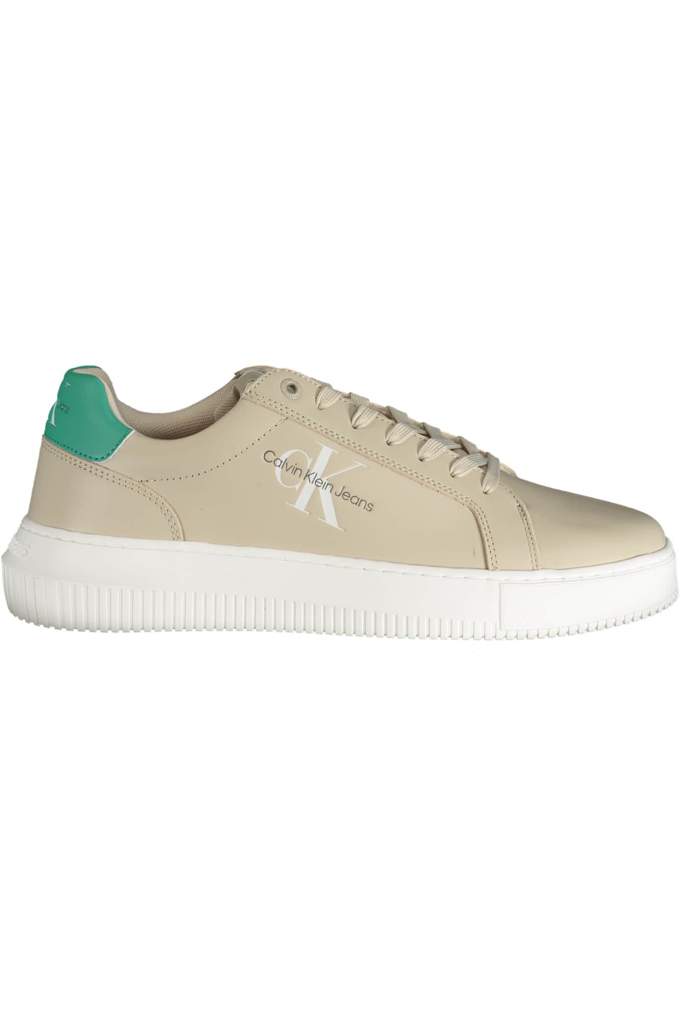 Calvin Klein hombre zapatillas deportivas blanco