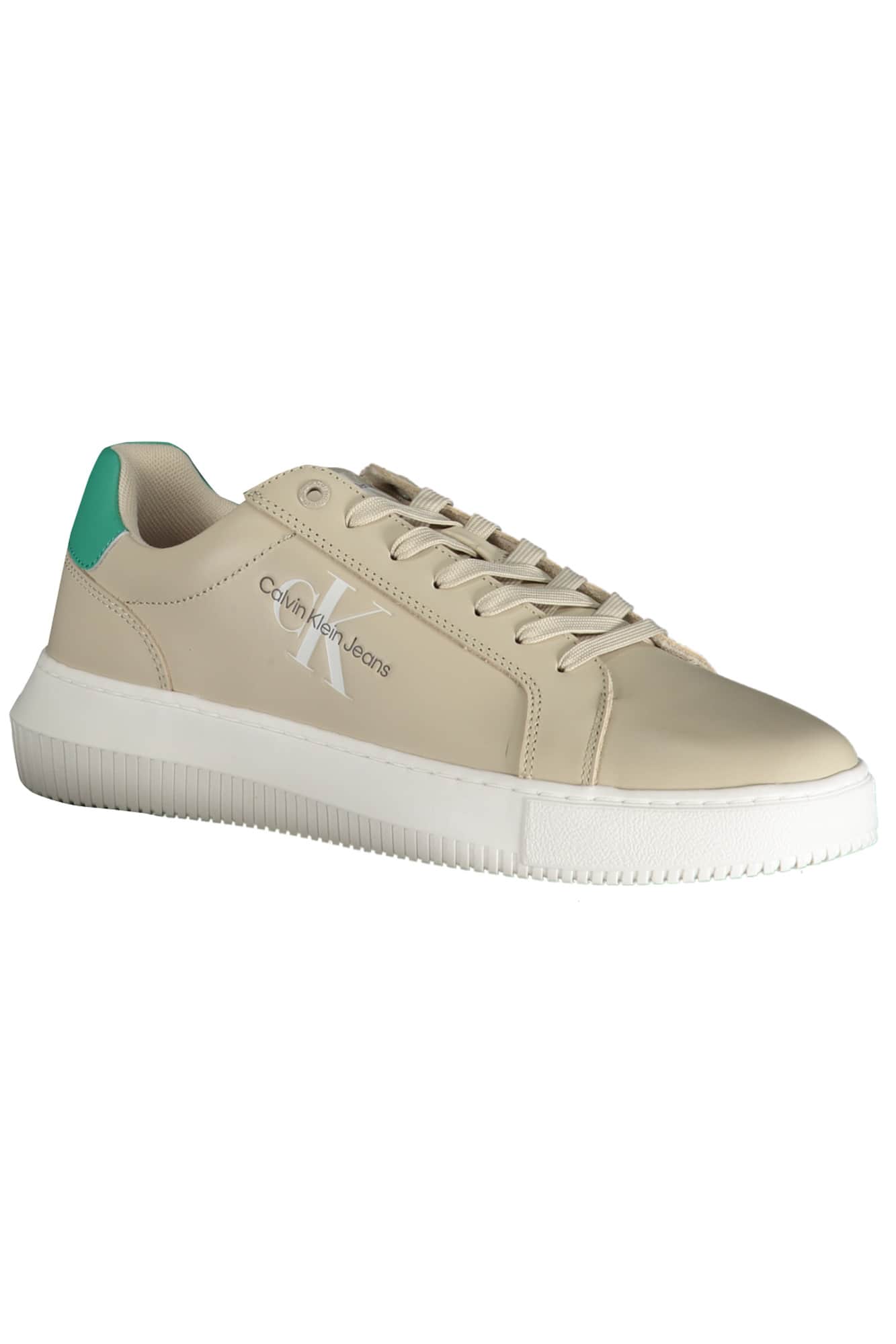 Calvin Klein hombre zapatillas deportivas blanco