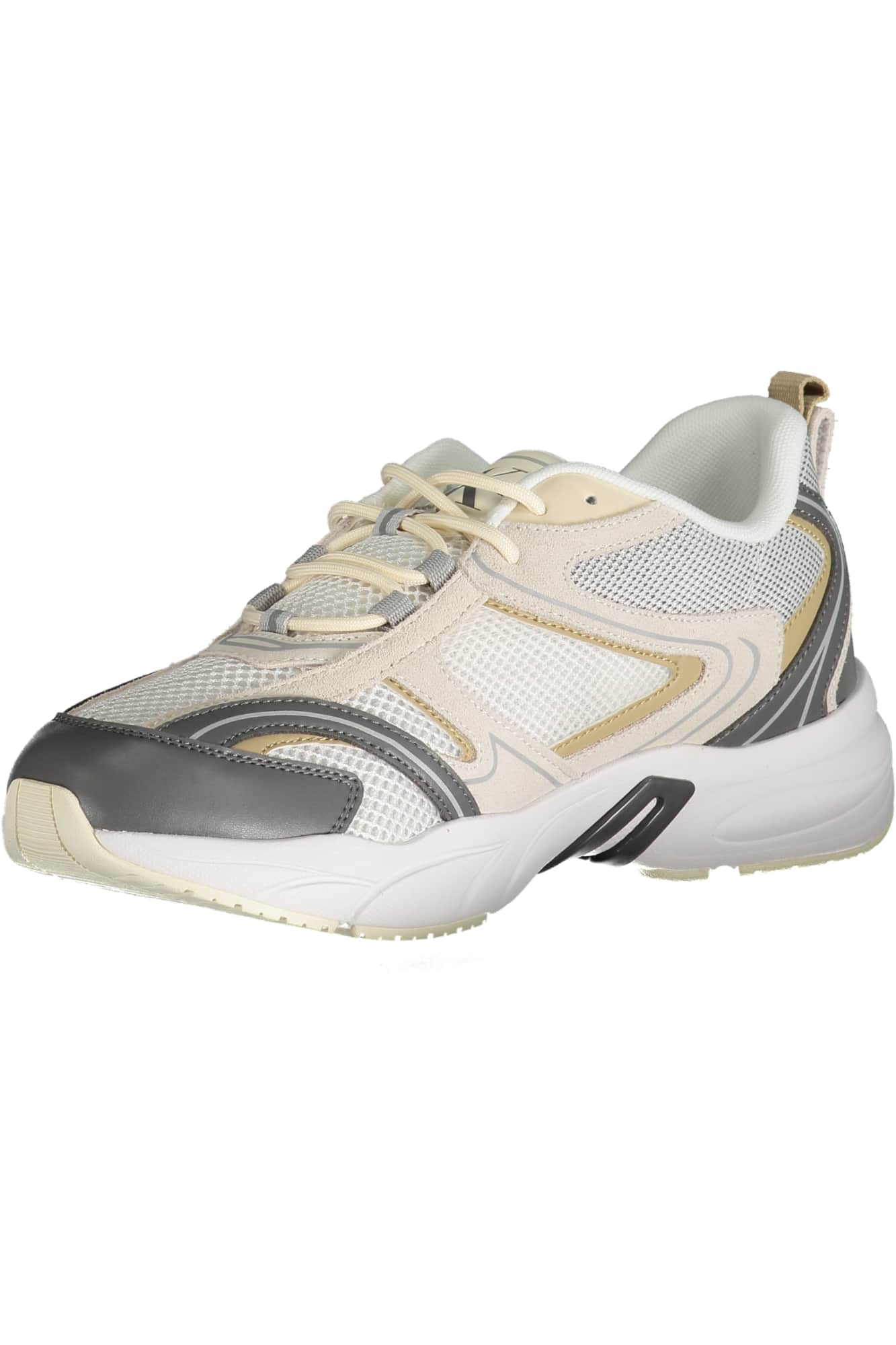 Calvin Klein beige hombre zapatillas deportivas