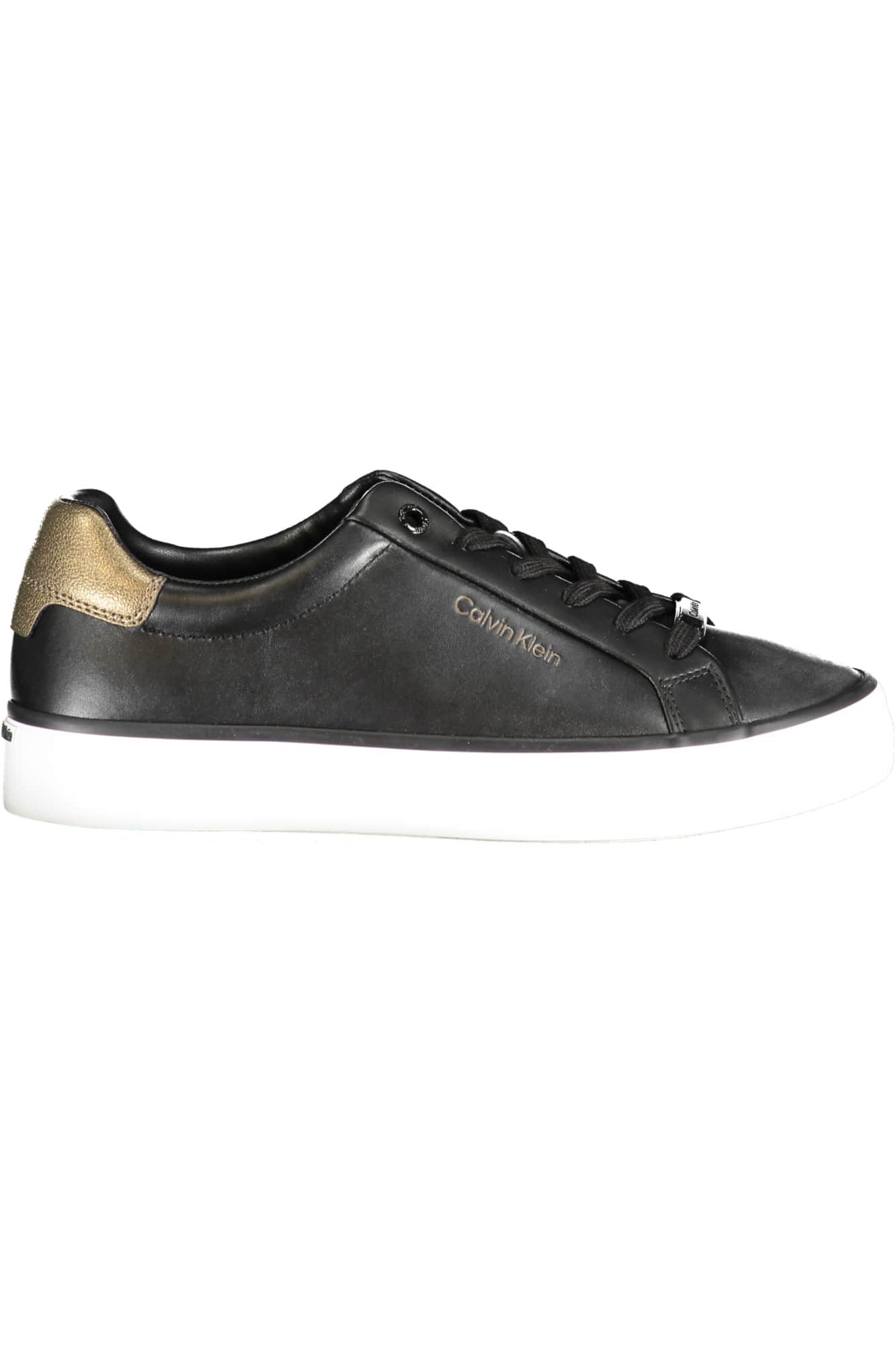 Calvin Klein beige mujer zapatillas deportivas