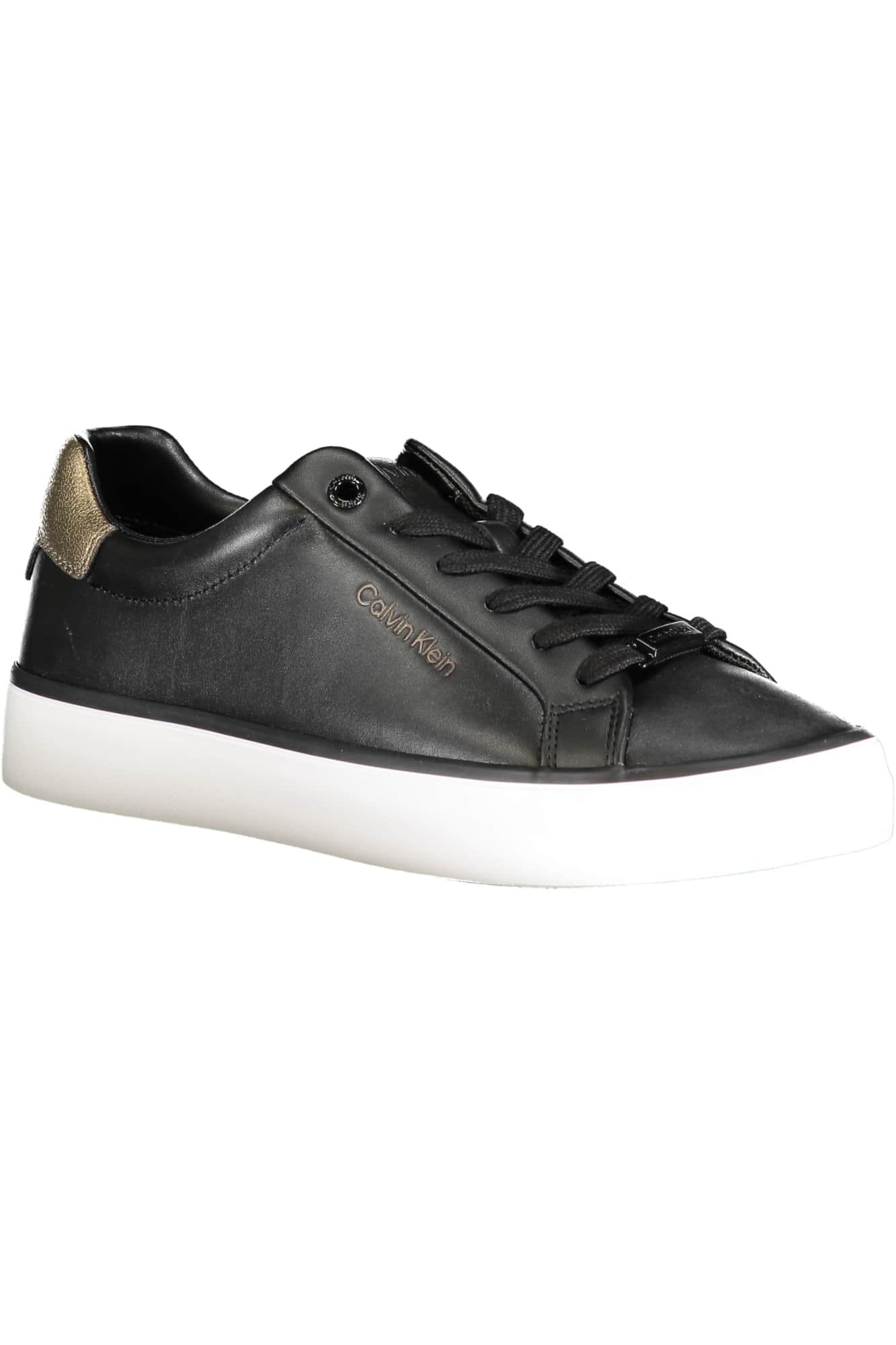 Calvin Klein beige mujer zapatillas deportivas