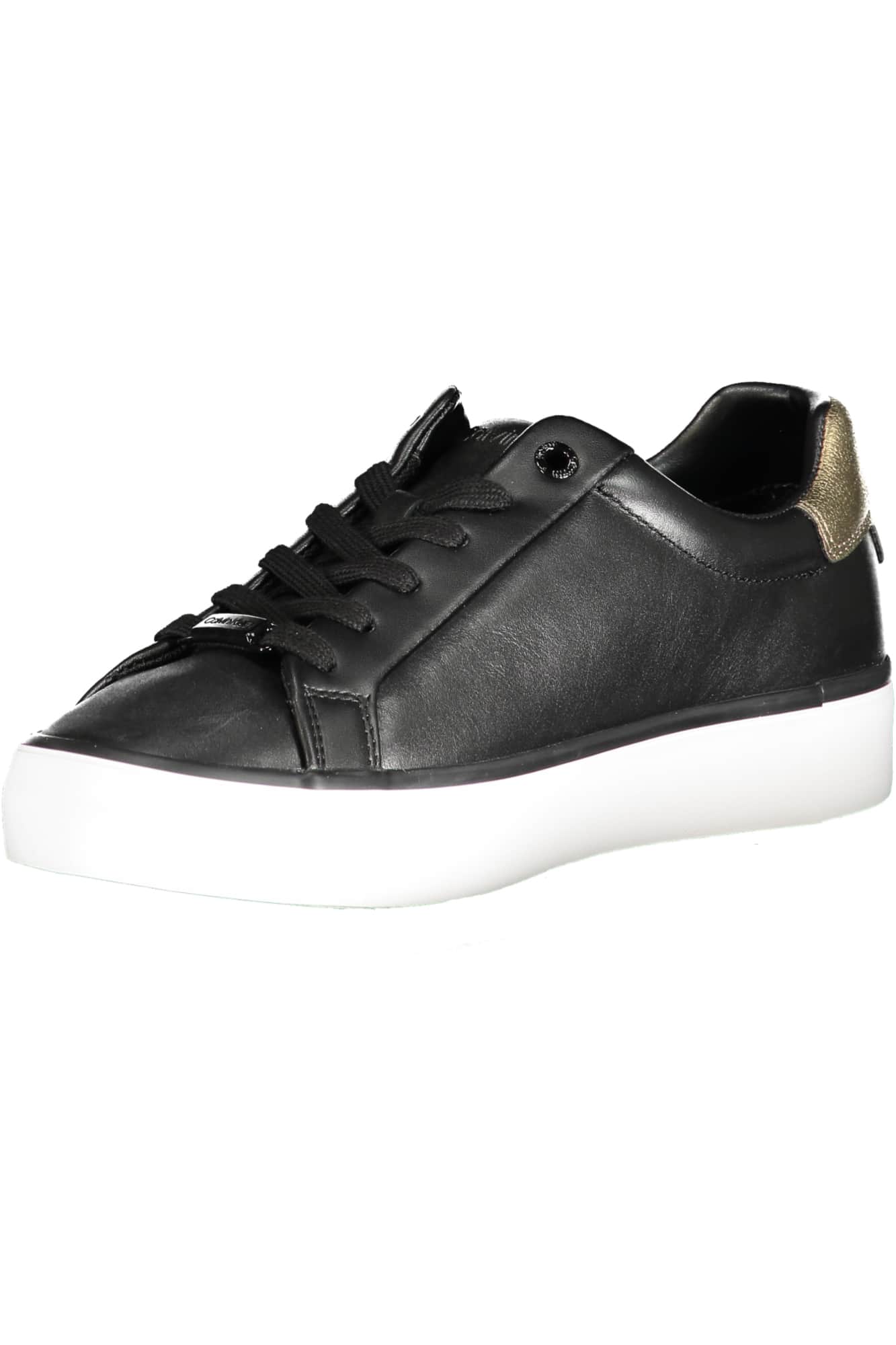 Calvin Klein beige mujer zapatillas deportivas
