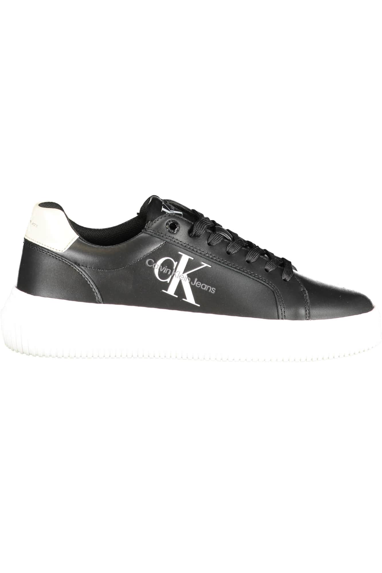 Calvin Klein blanco mujer zapatillas deportivas