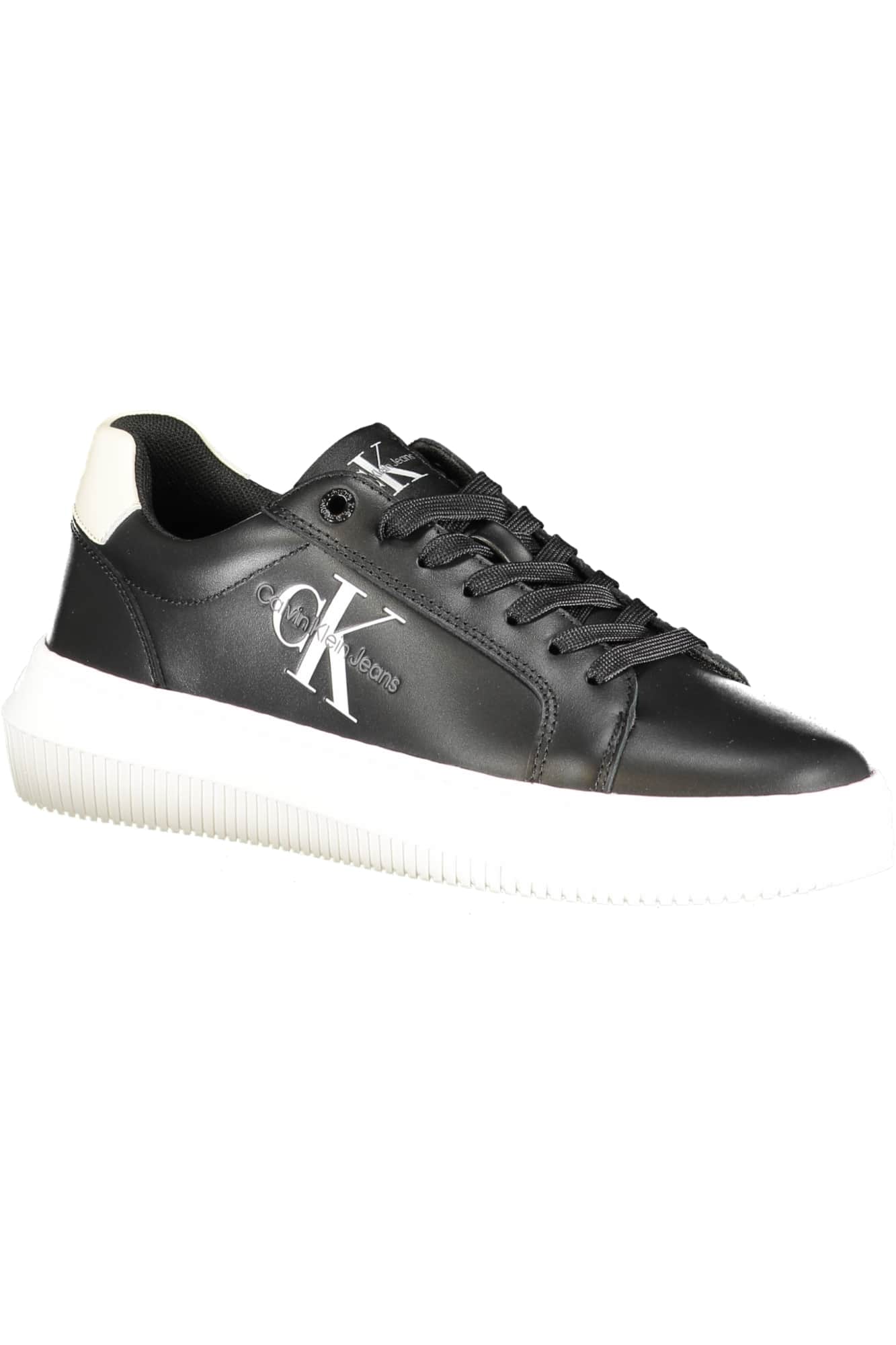 Calvin Klein blanco mujer zapatillas deportivas