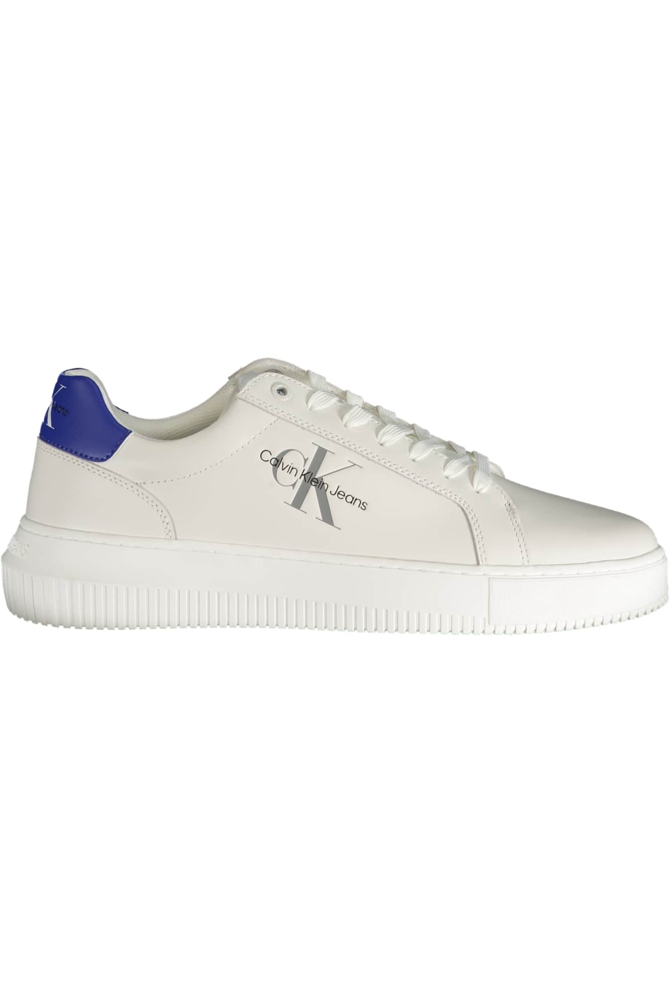 Calvin Klein blanco hombre zapatillas deportivas