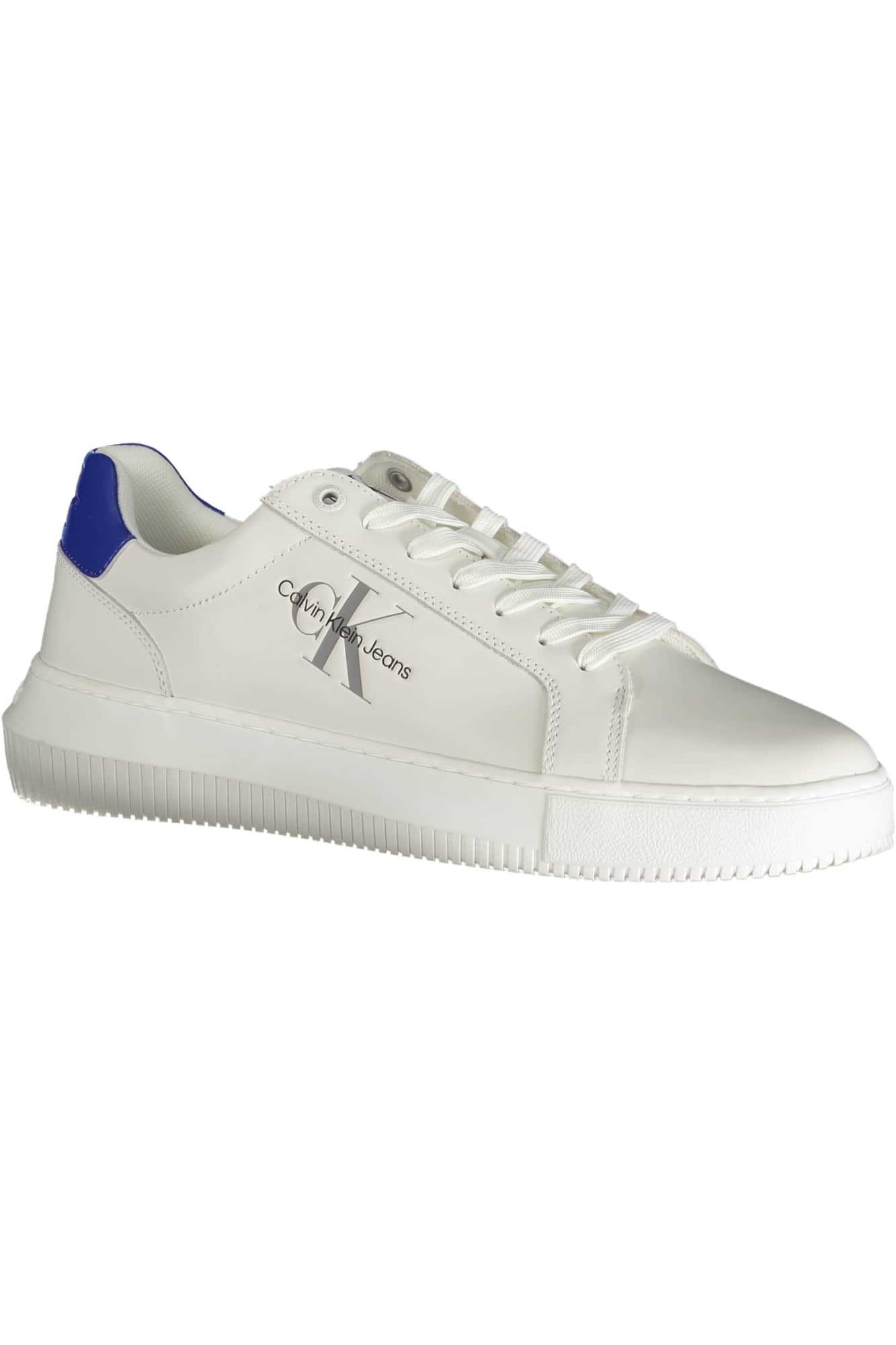 Calvin Klein blanco hombre zapatillas deportivas
