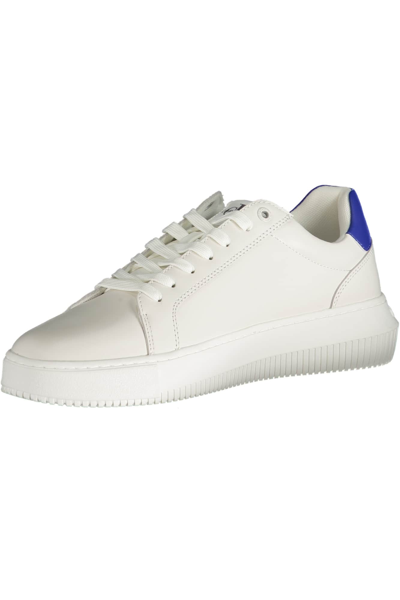 Calvin Klein blanco hombre zapatillas deportivas