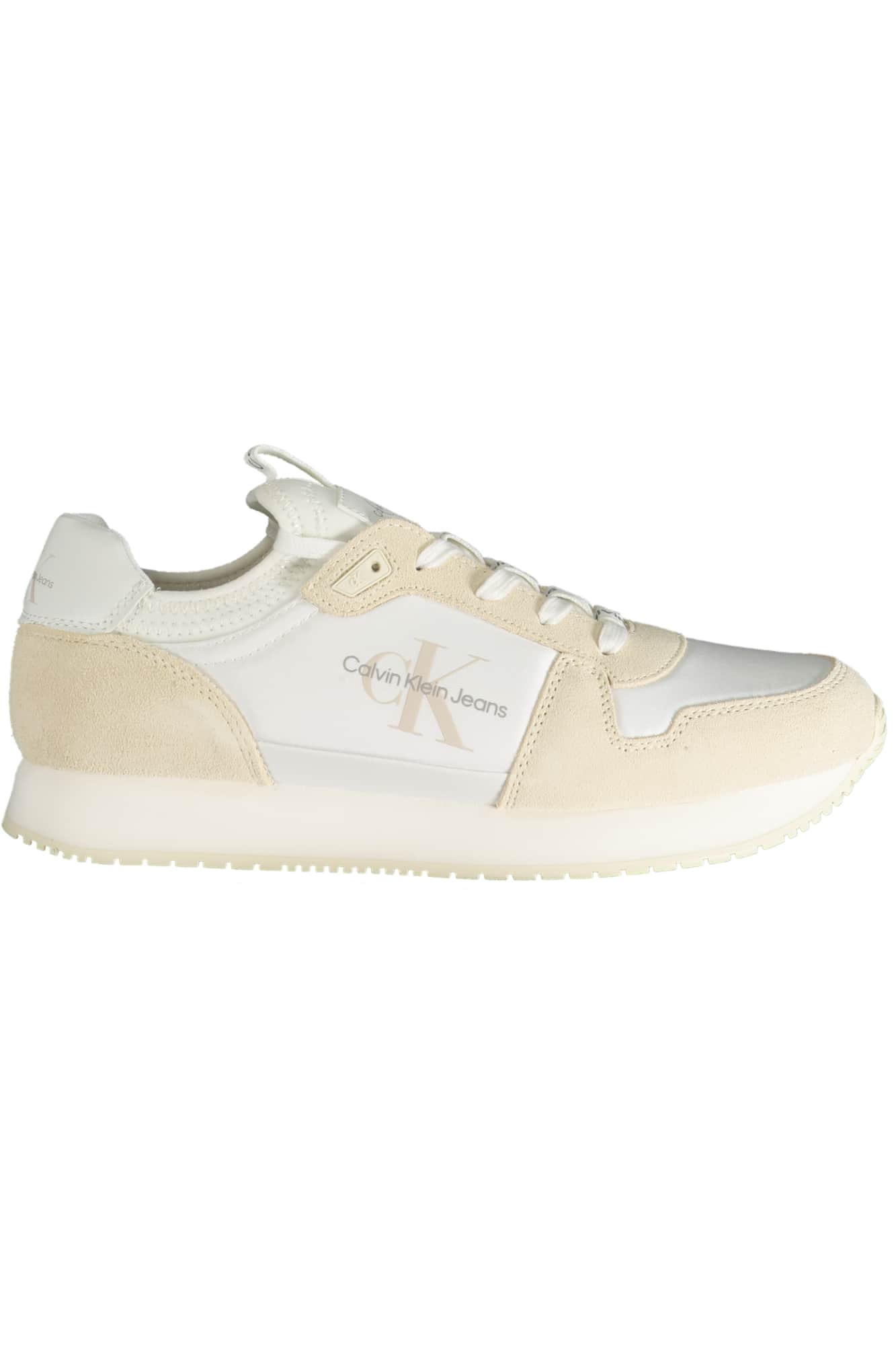 Calvin Klein blanco hombre zapatillas deportivas