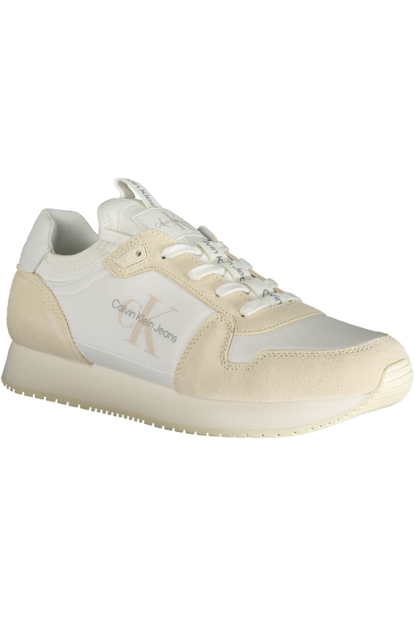 Calvin Klein blanco hombre zapatillas deportivas