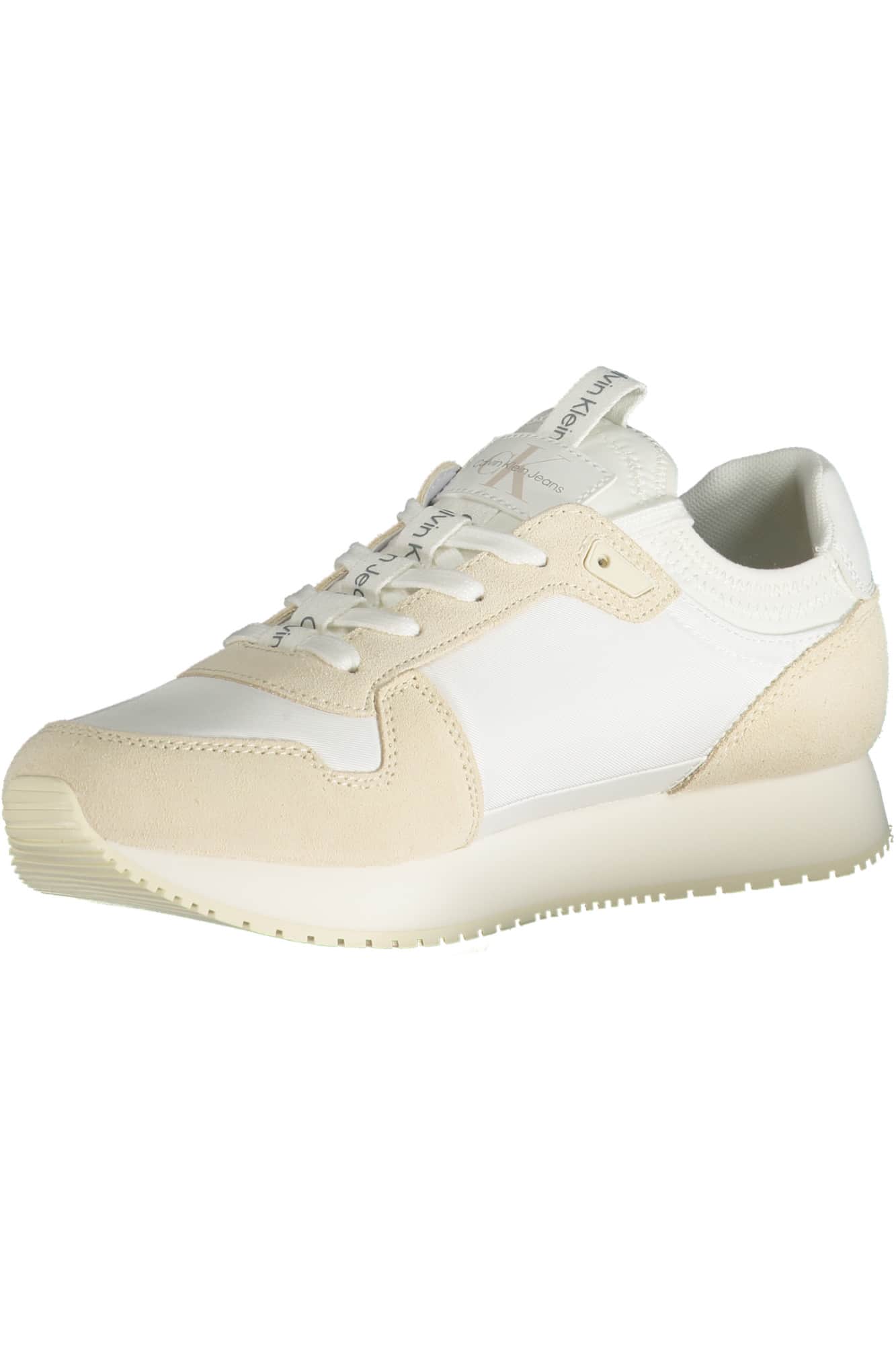Calvin Klein blanco hombre zapatillas deportivas