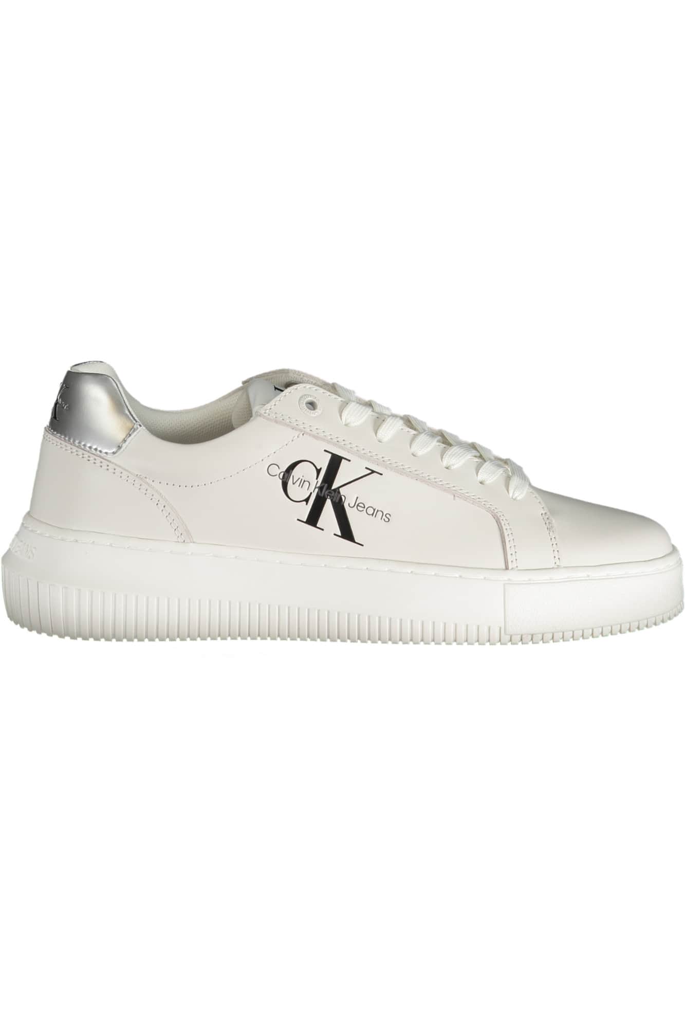 Calvin Klein blanco mujer zapatillas deportivas