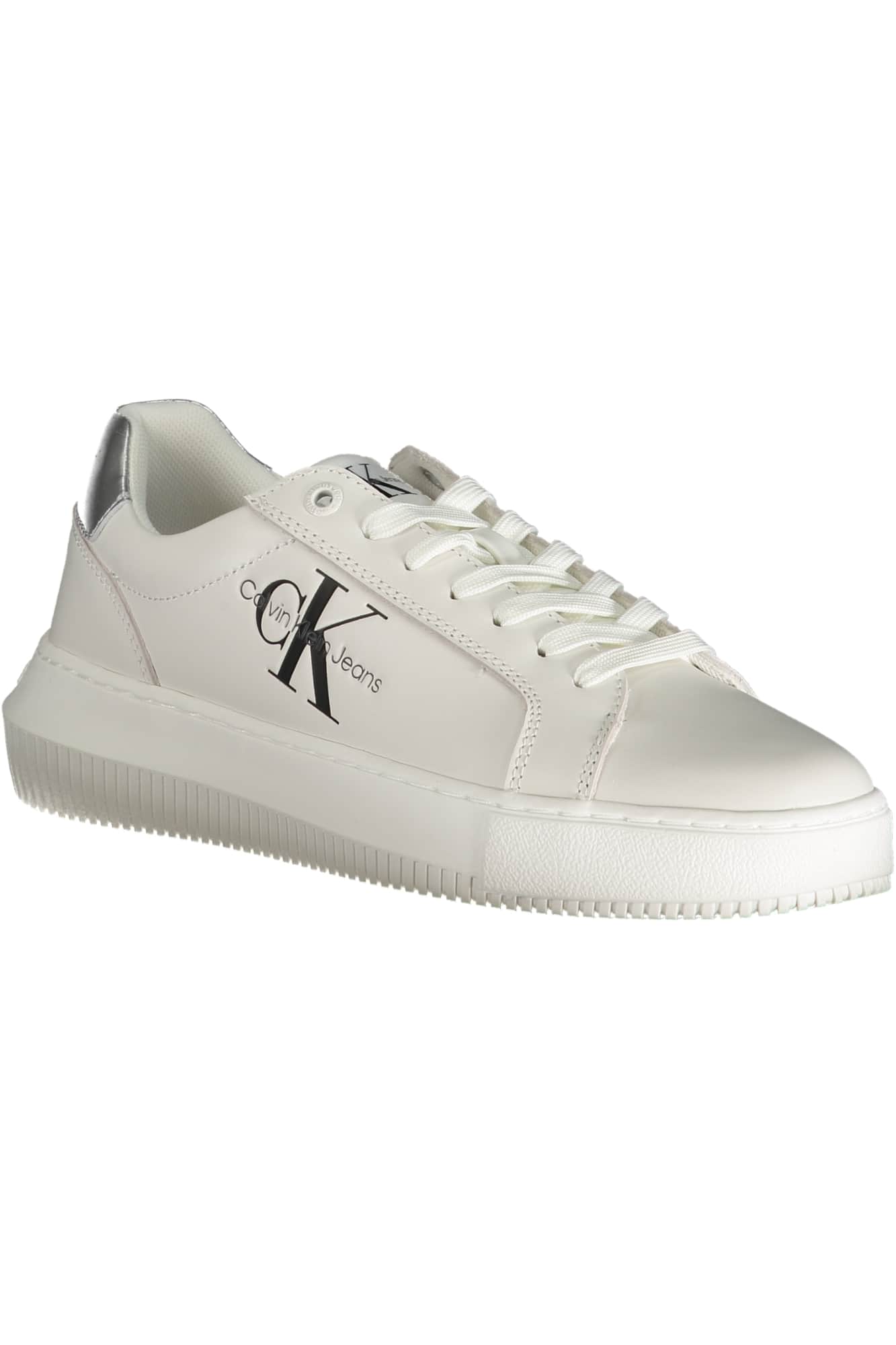 Calvin Klein blanco mujer zapatillas deportivas