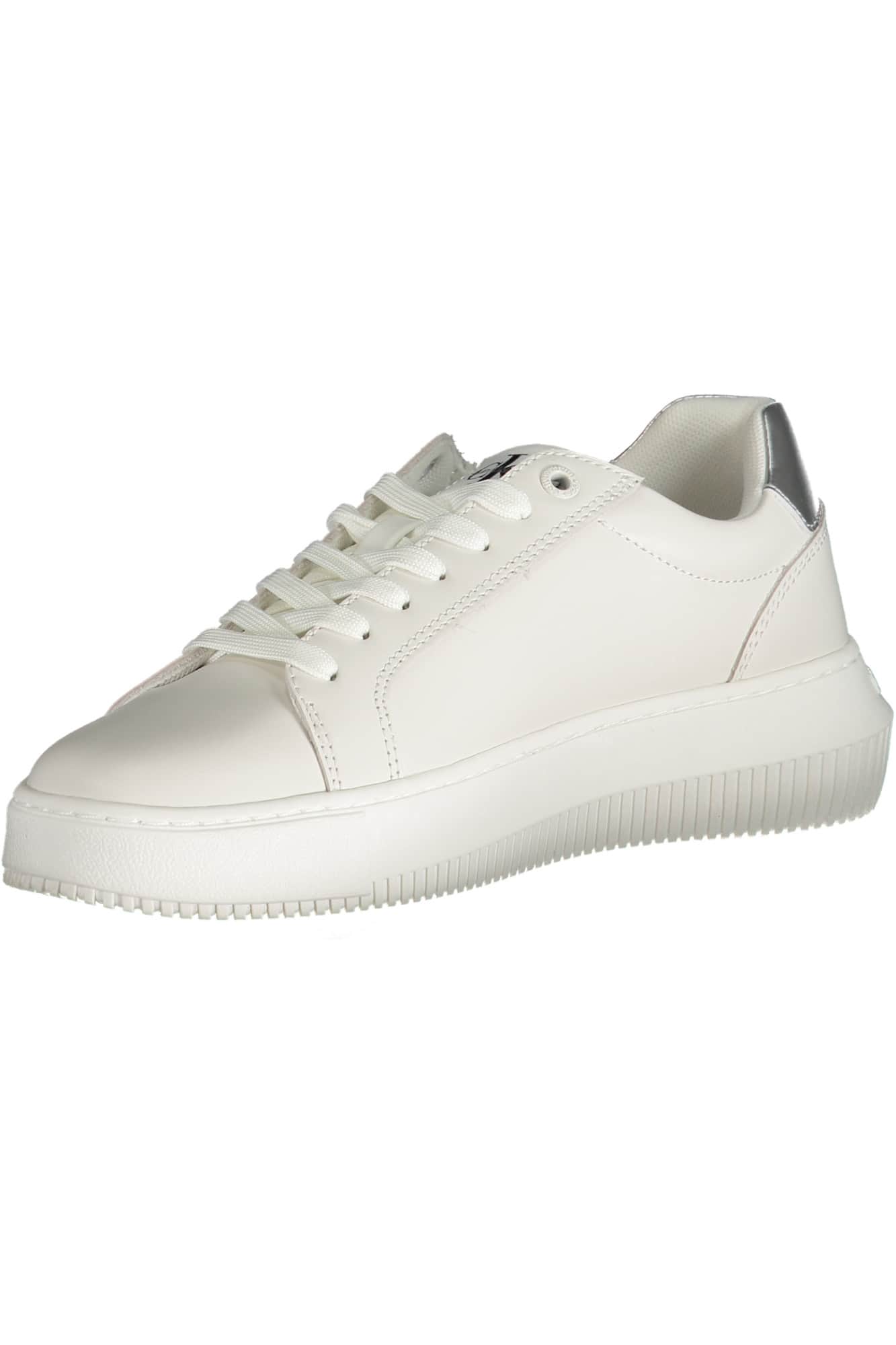 Calvin Klein blanco mujer zapatillas deportivas