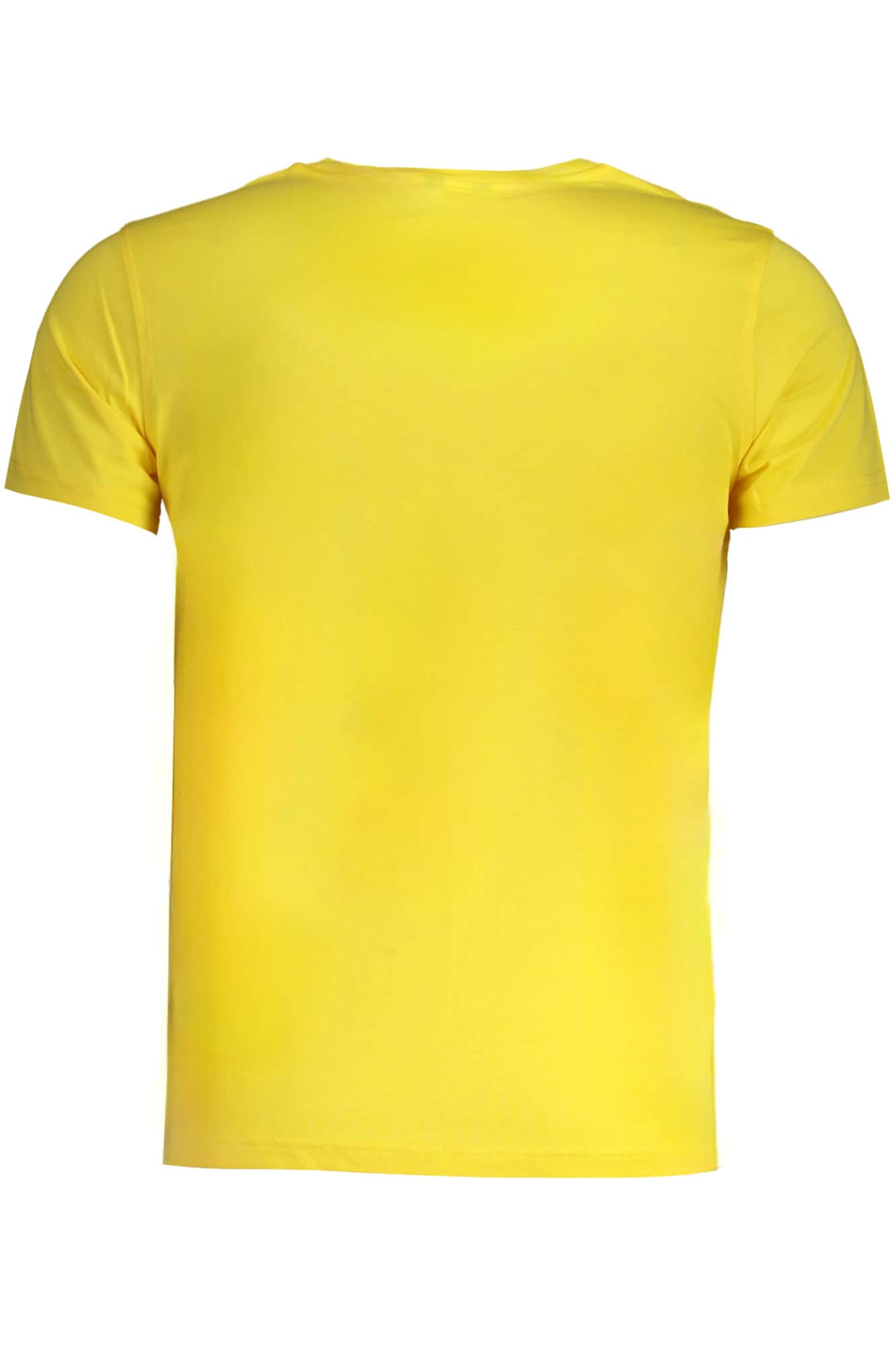 K-Way blanco hombre manga corta t-camisa