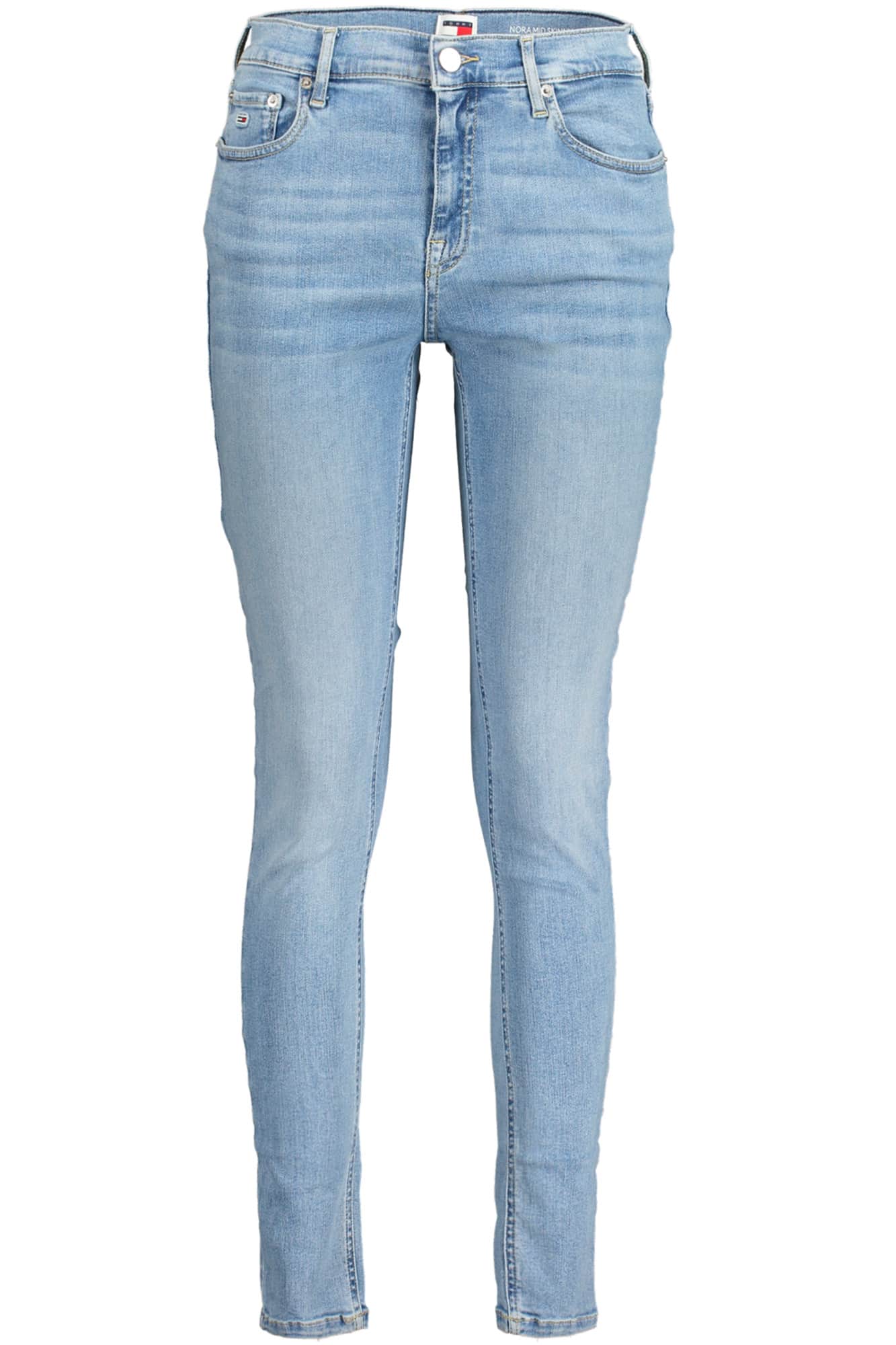 Tommy Hilfiger mujer denim vaqueros azul