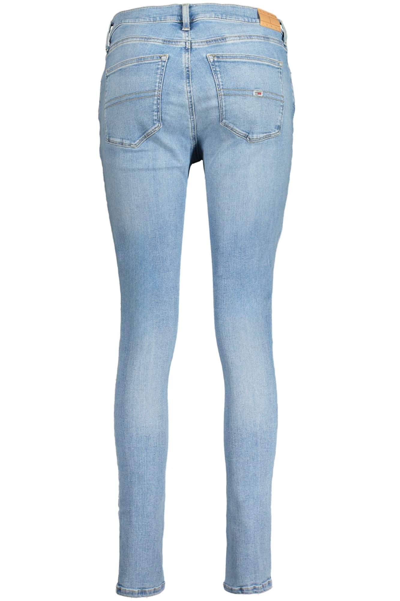 Tommy Hilfiger mujer denim vaqueros azul