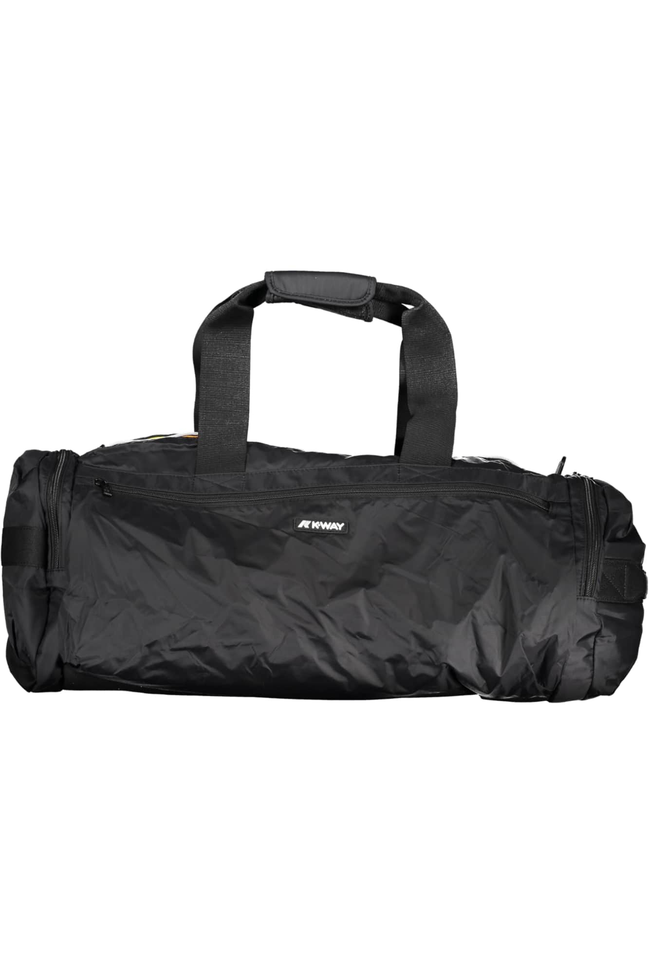 K-Way hombre medium bolsa de viaje negro