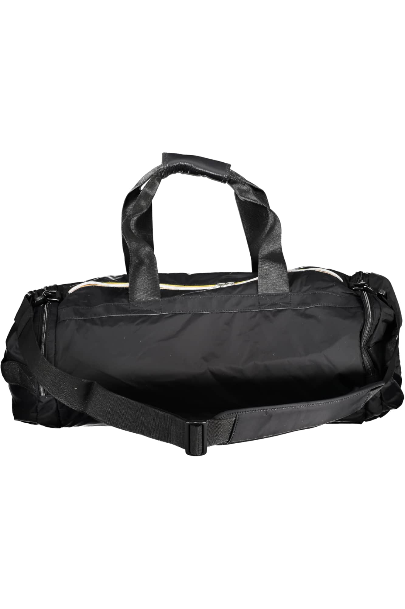 K-Way hombre medium bolsa de viaje negro