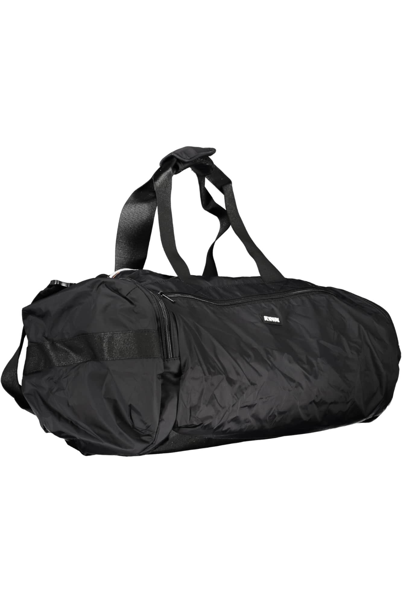 K-Way hombre medium bolsa de viaje negro
