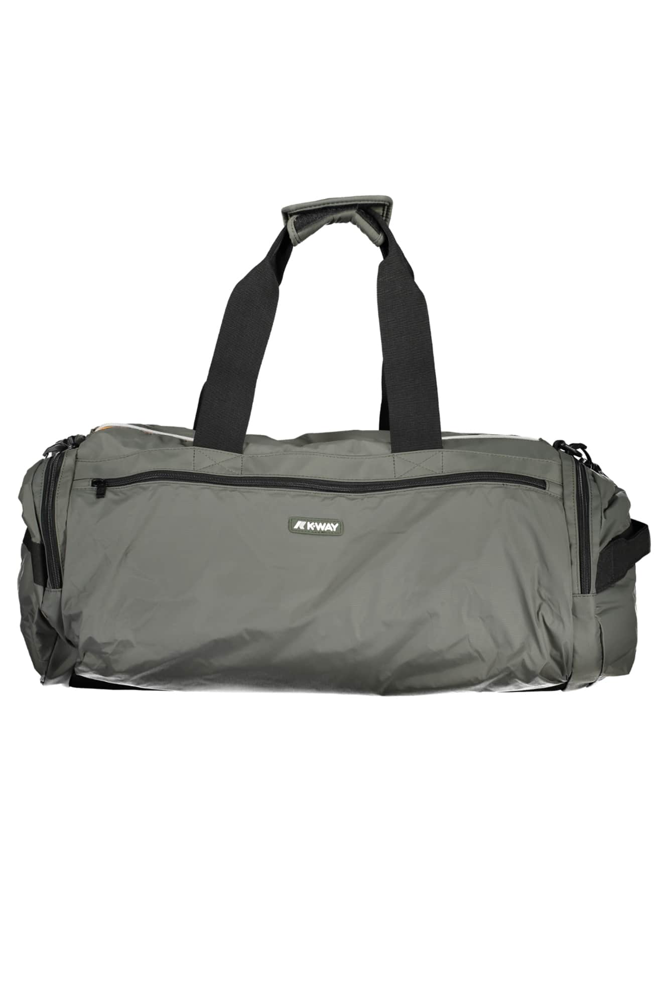 K-Way hombre medium bolsa de viaje negro