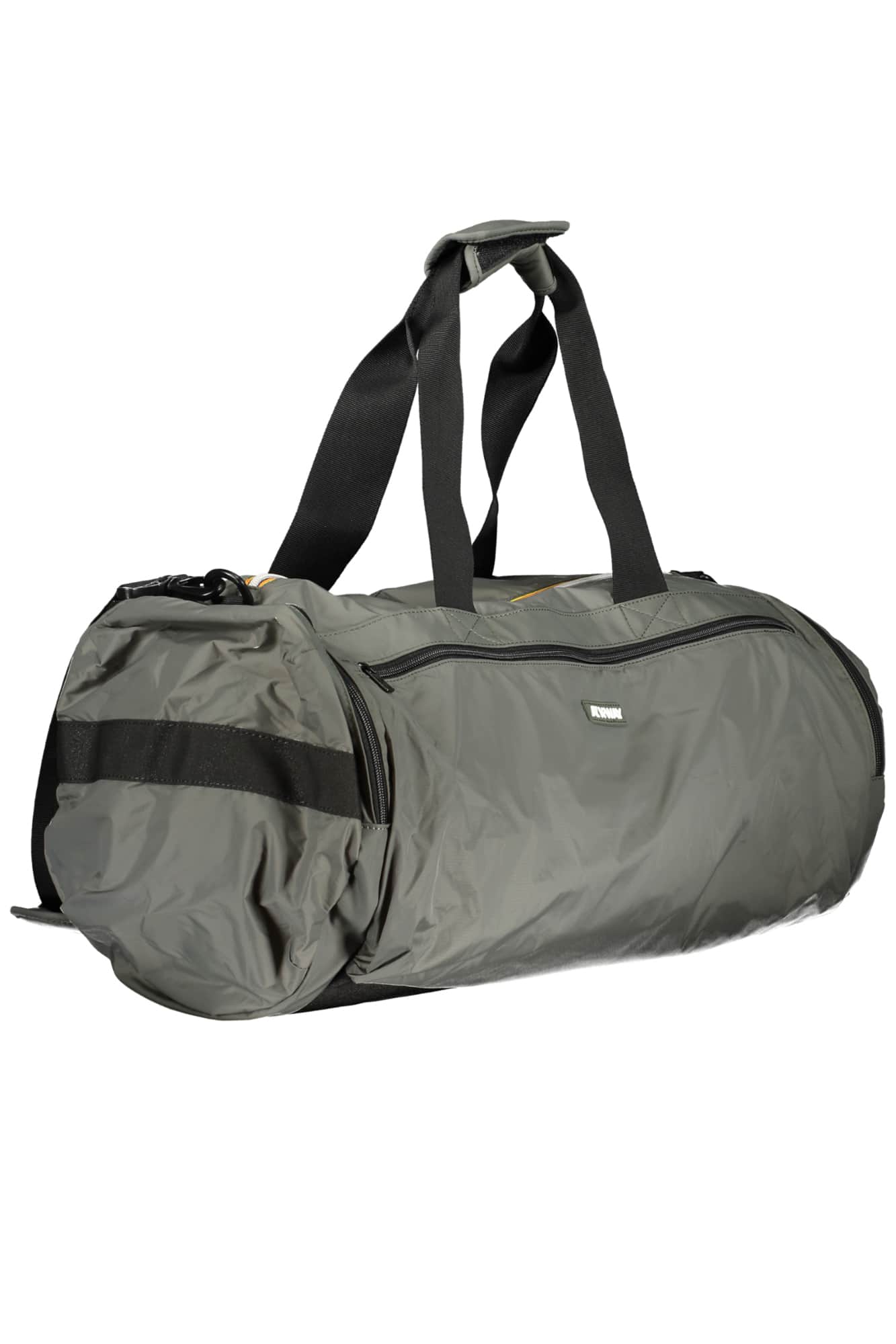K-Way hombre medium bolsa de viaje negro