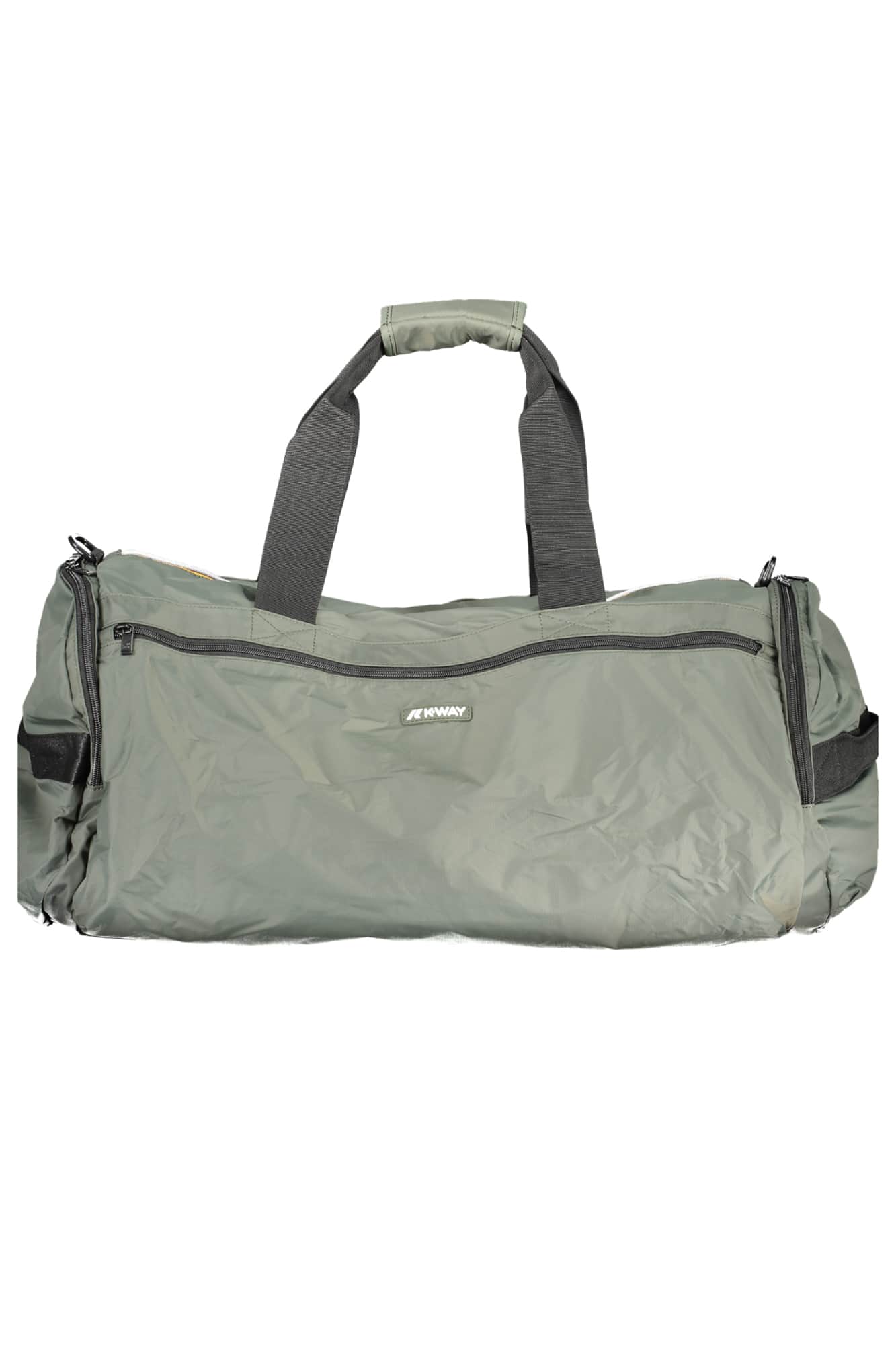 K-Way hombre medium bolsa de viaje verde