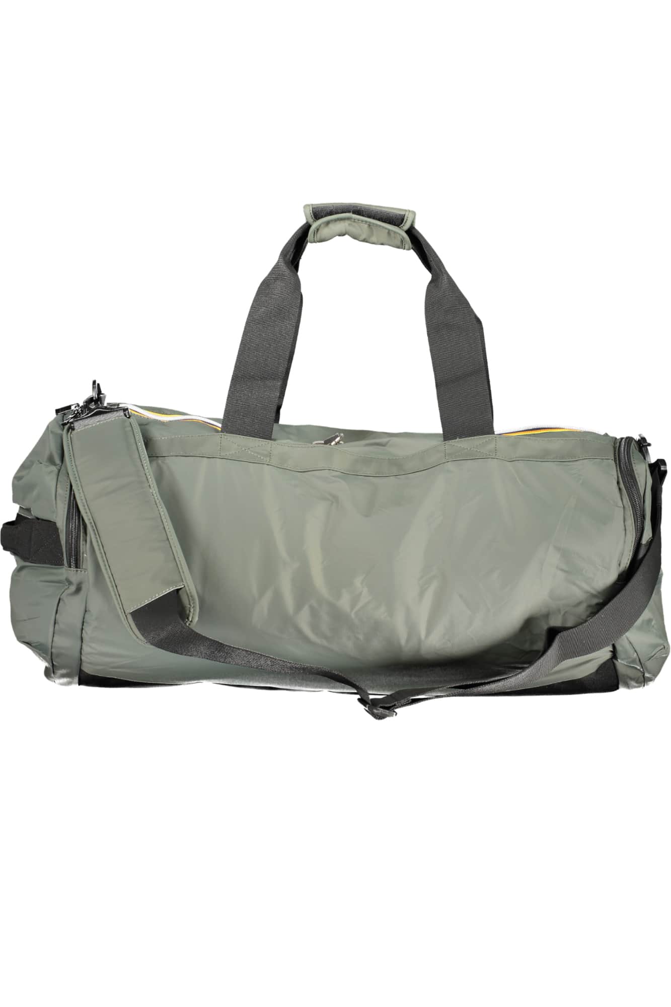 K-Way hombre medium bolsa de viaje verde