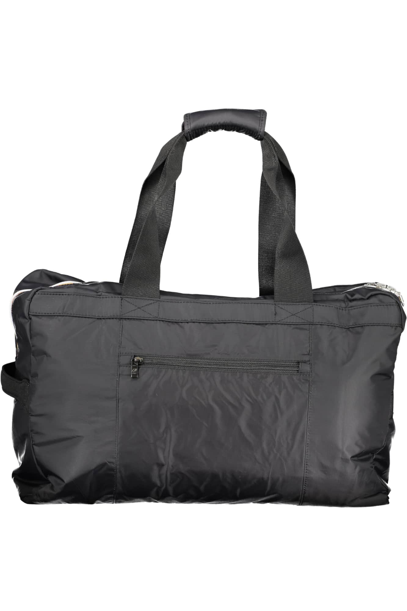 K-Way hombre medium bolsa de viaje negro