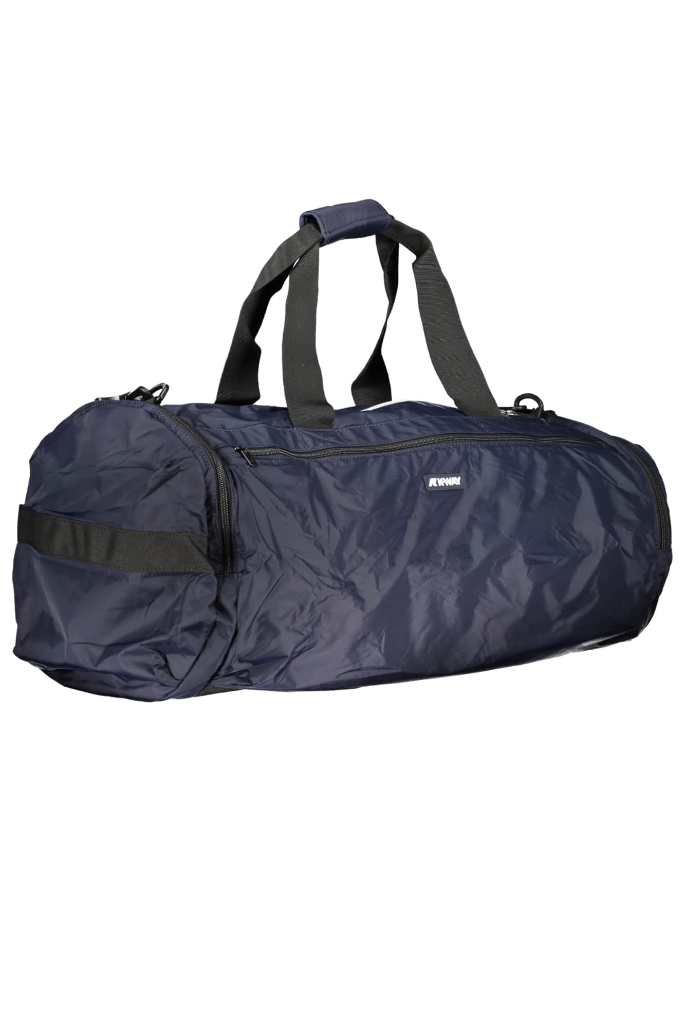 K-Way hombre medium bolsa de viaje verde