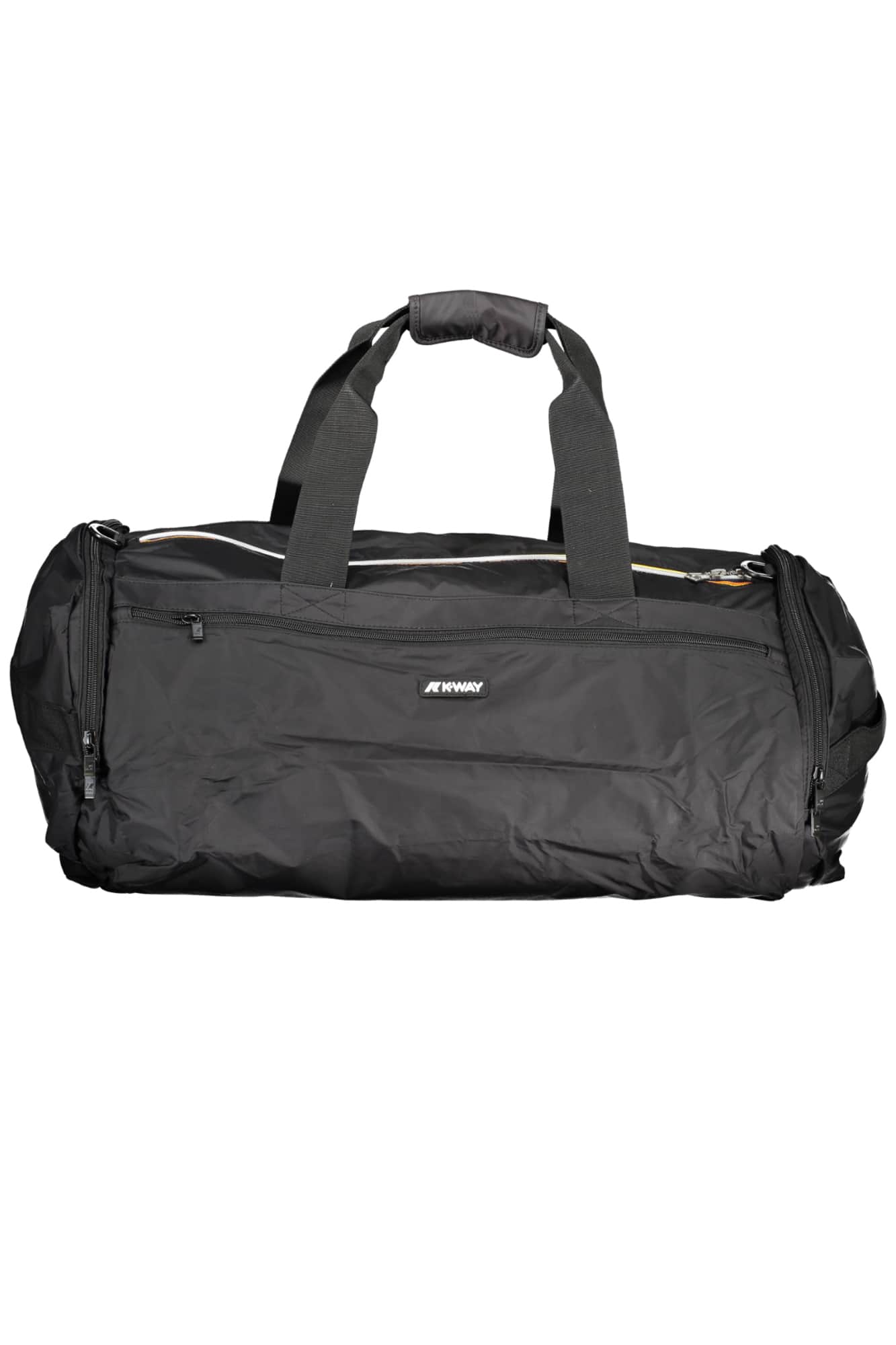 K-Way hombre medium bolsa de viaje verde