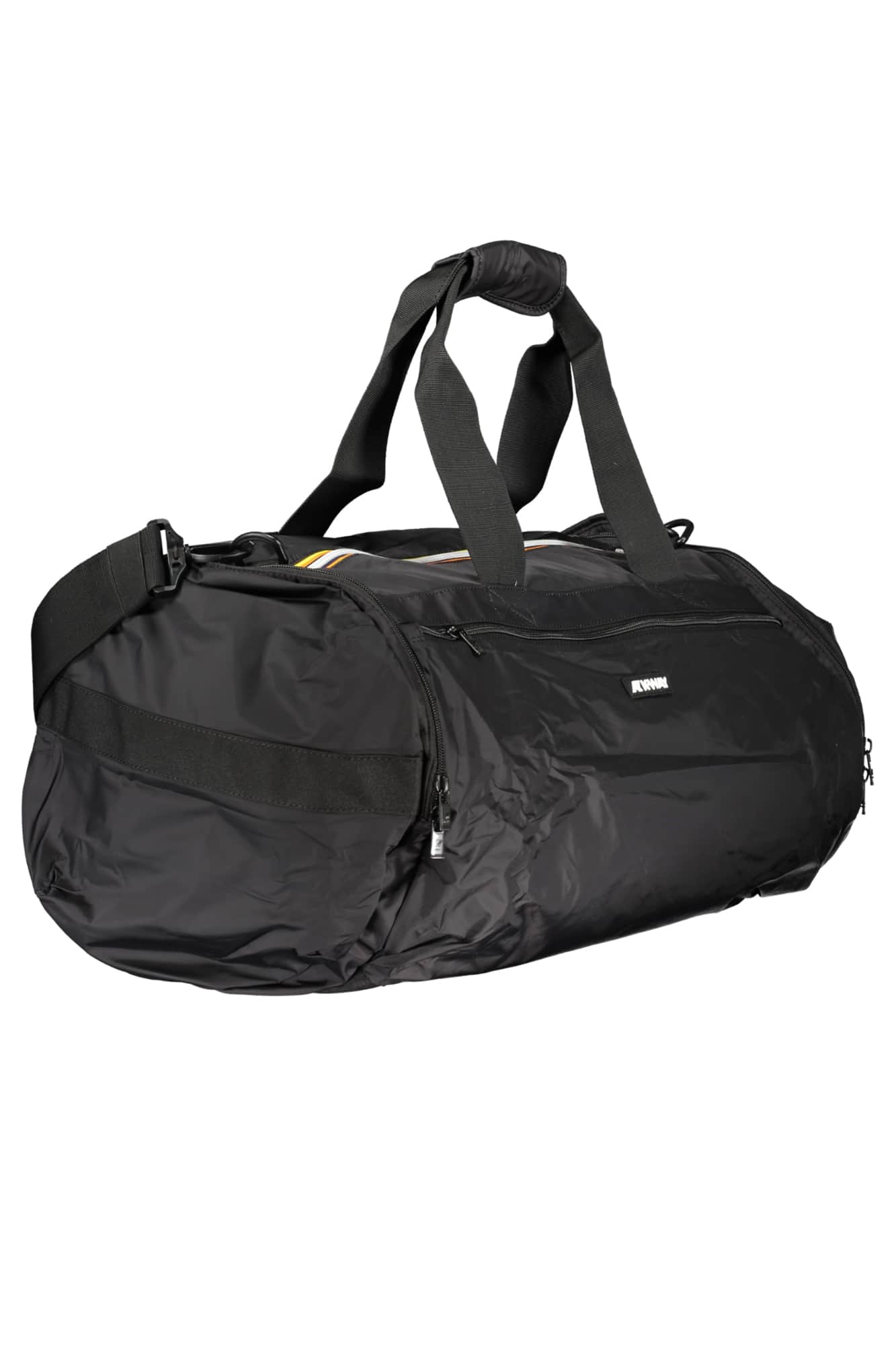 K-Way hombre medium bolsa de viaje verde