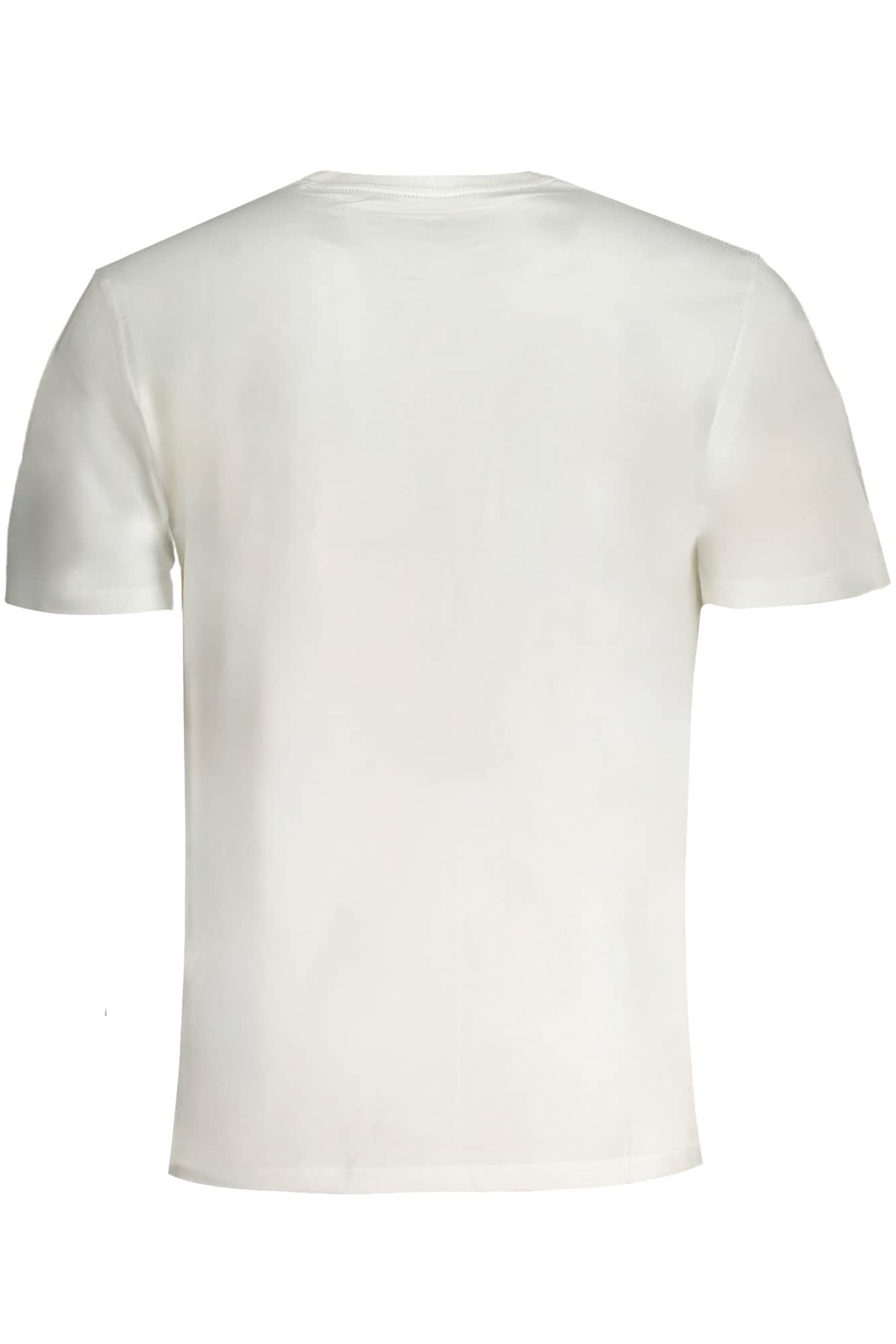 Pepe vaqueros hombre manga corta t-camisa azul