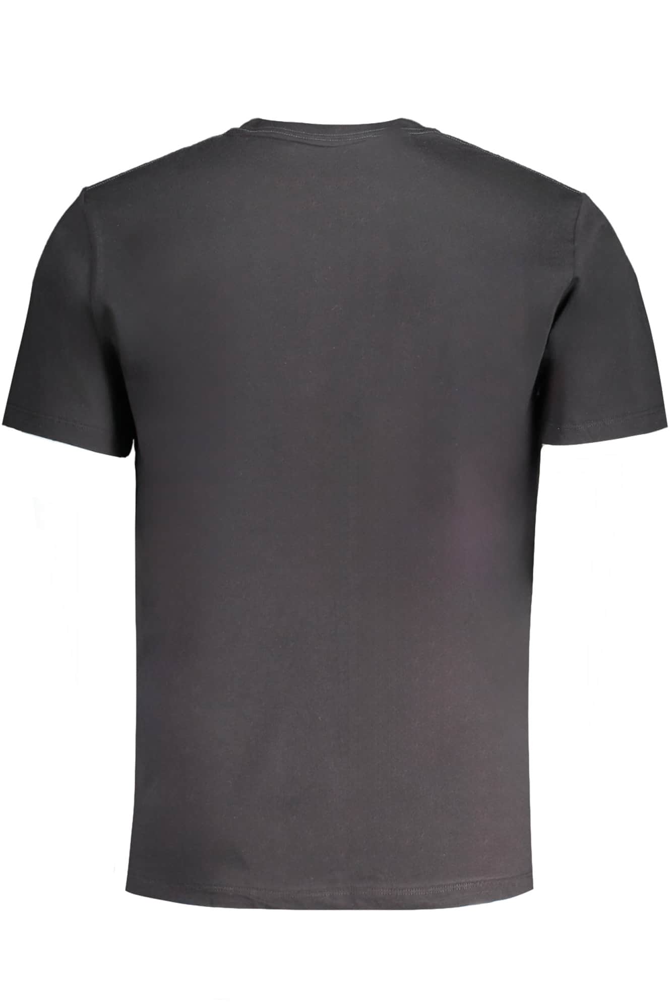 Pepe vaqueros hombre manga corta t-camisa azul