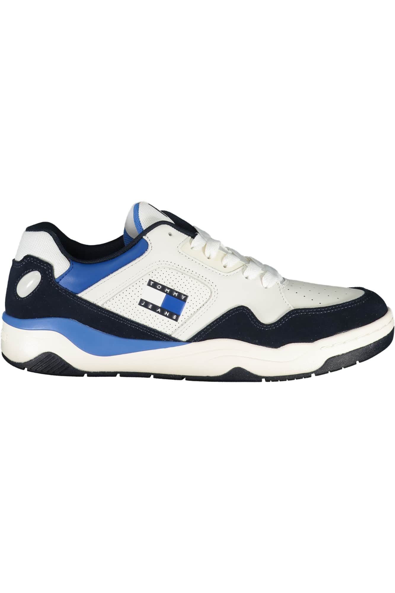 Tommy Hilfiger azul hombre zapatillas deportivas
