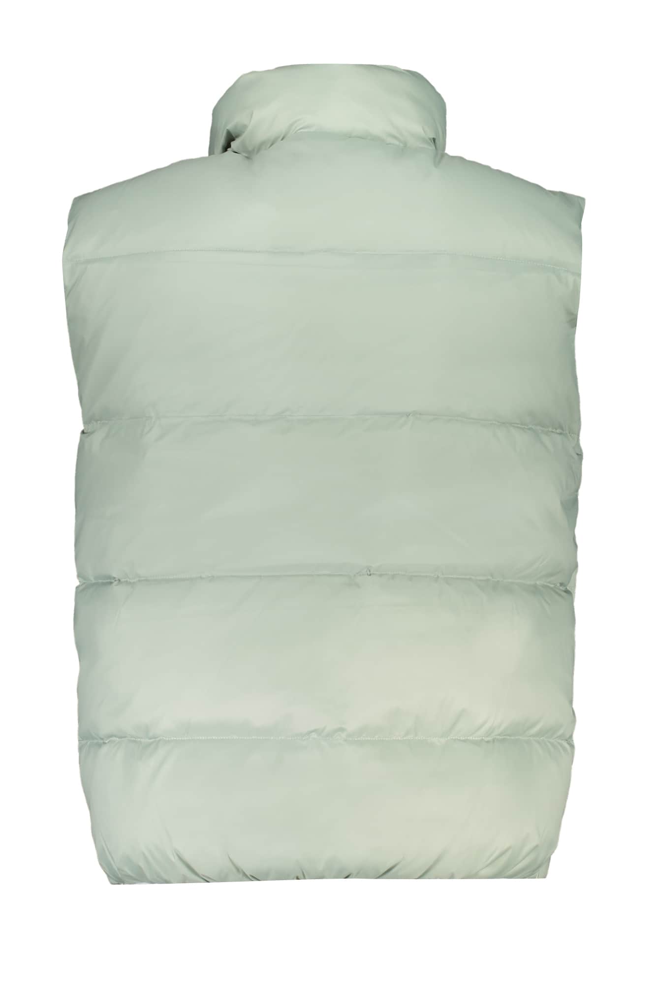 Calvin Klein verde hombre sin mangas