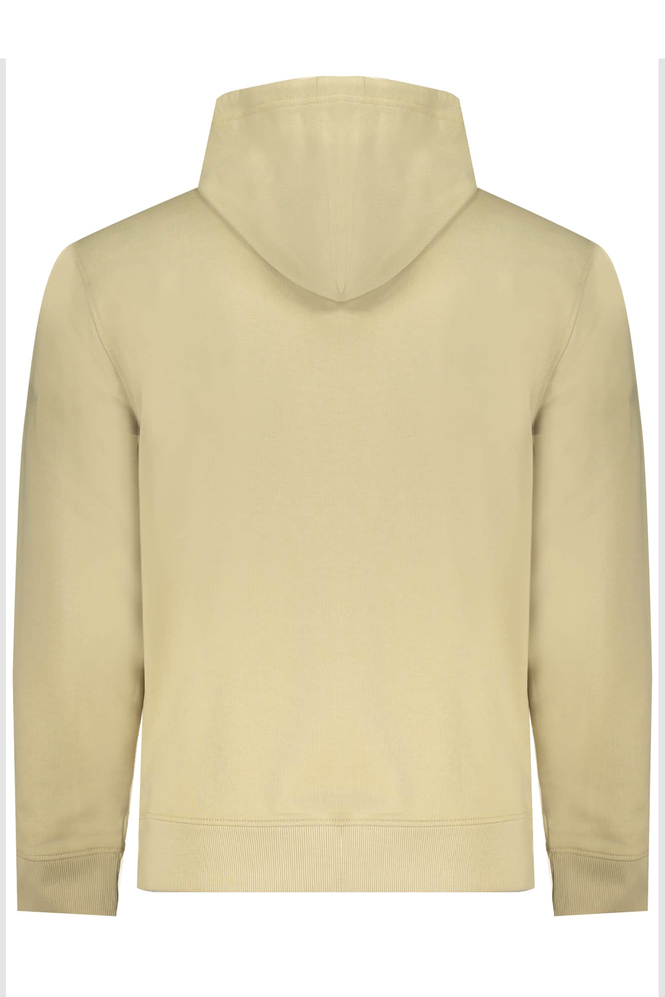 Calvin Klein hombre beige sin cremallera sudadera