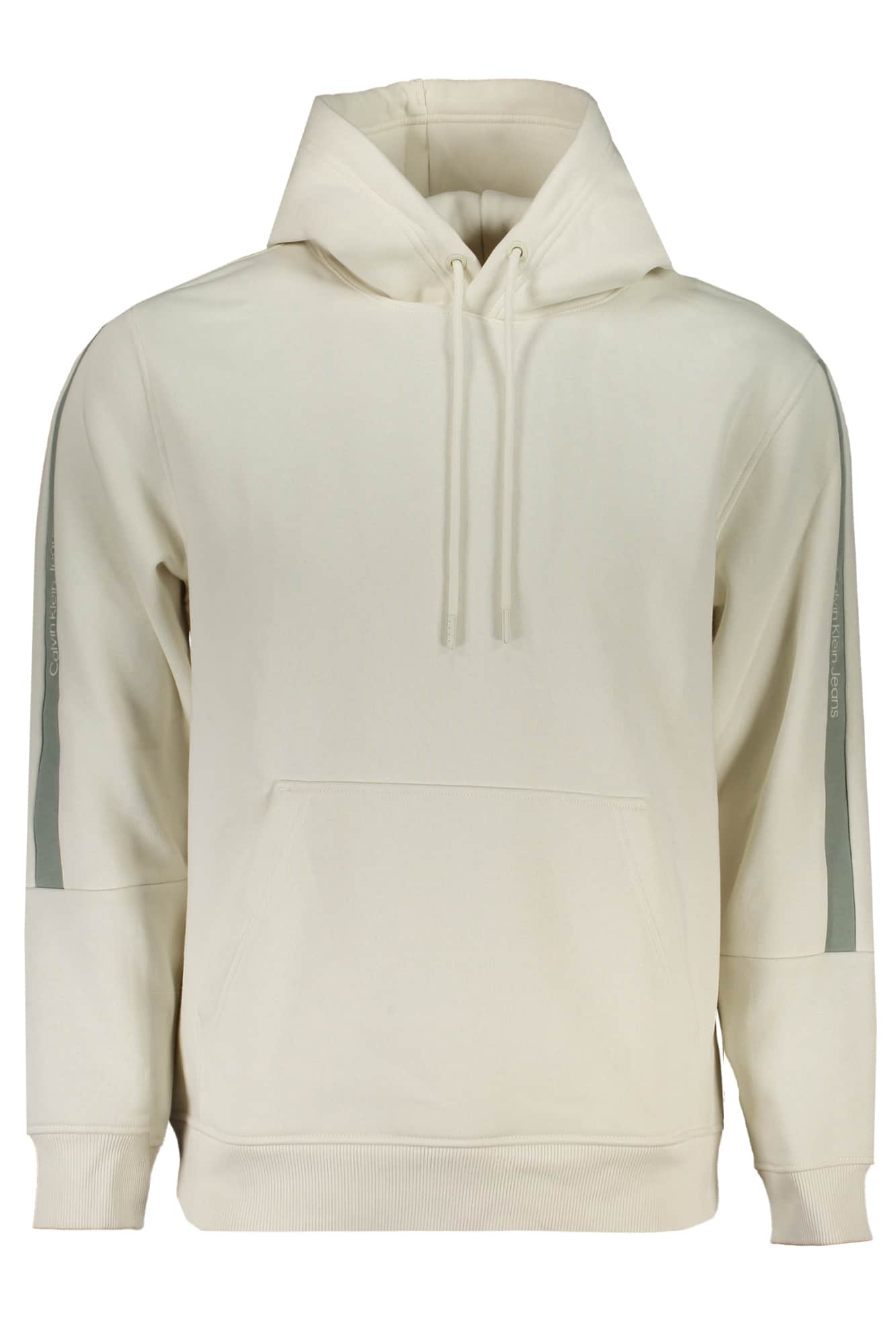 Calvin Klein hombre blanco sin cremallera sudadera