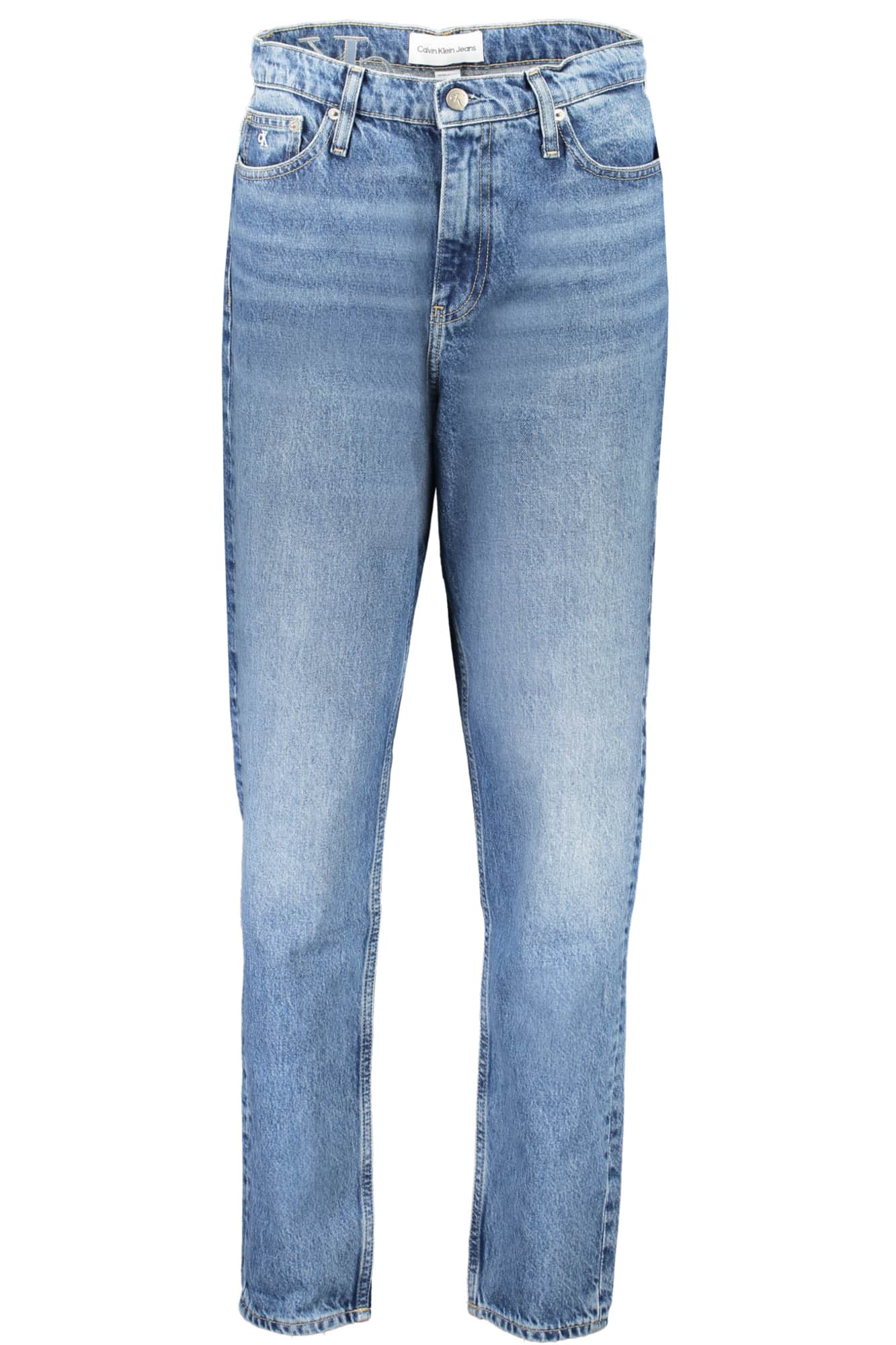 Calvin Klein mujer denim vaqueros azul