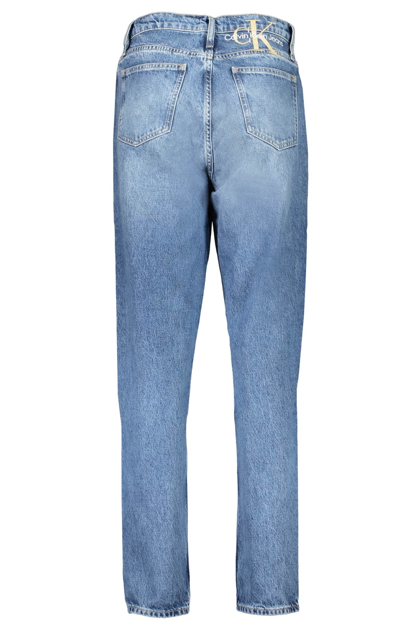 Calvin Klein mujer denim vaqueros azul