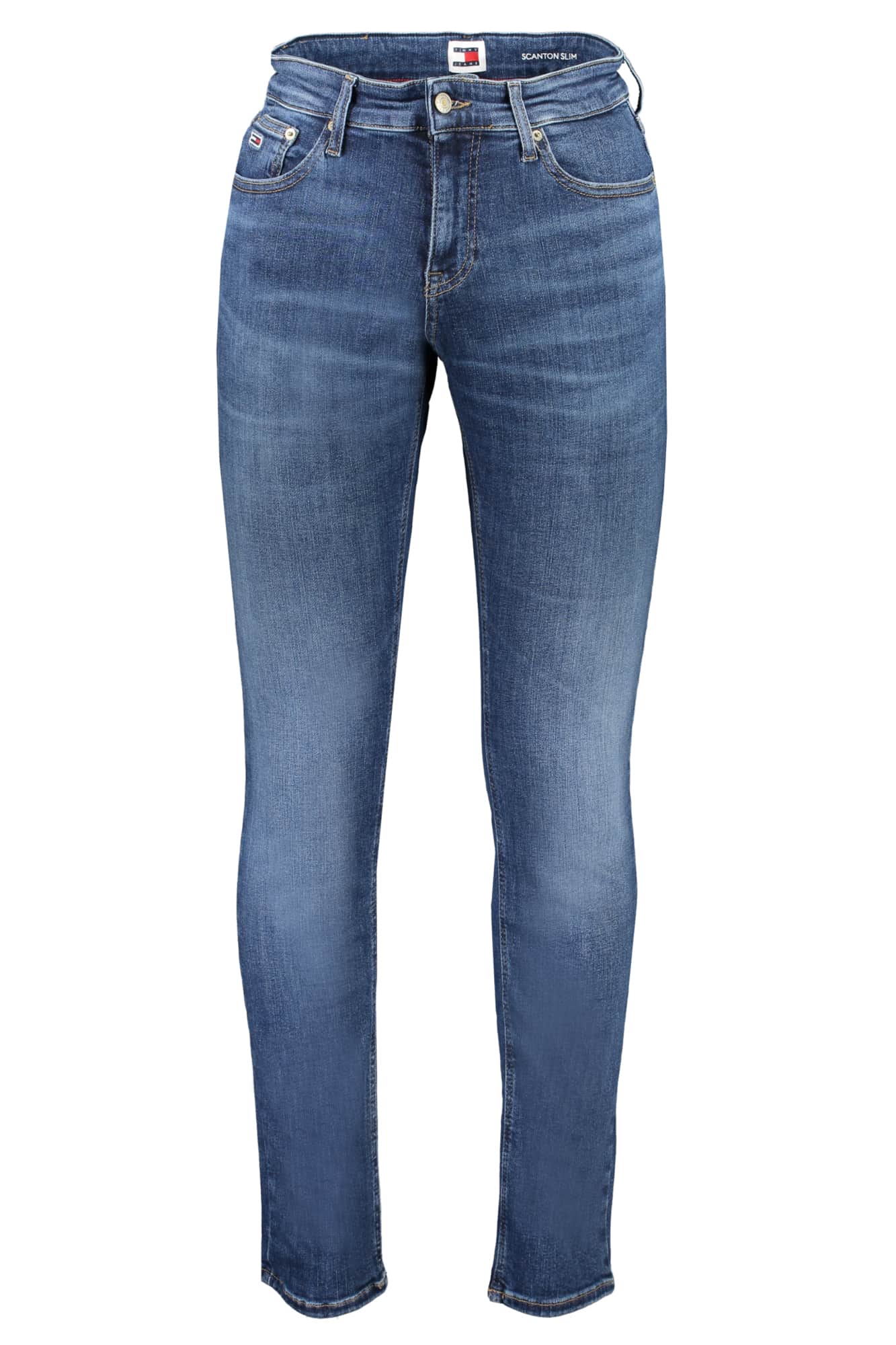 Tommy Hilfiger hombre denim vaqueros azul