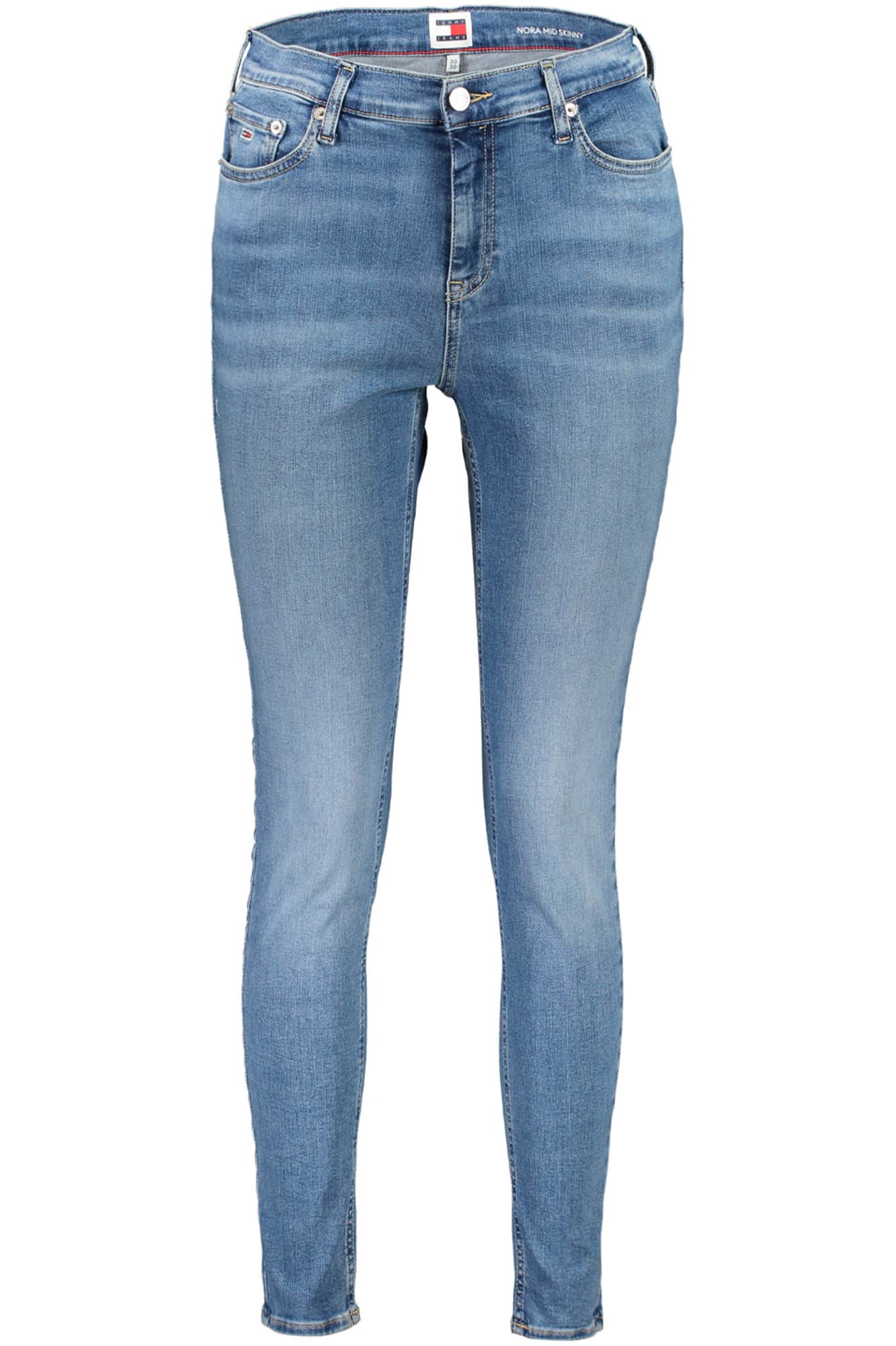 Tommy Hilfiger mujer denim vaqueros azul