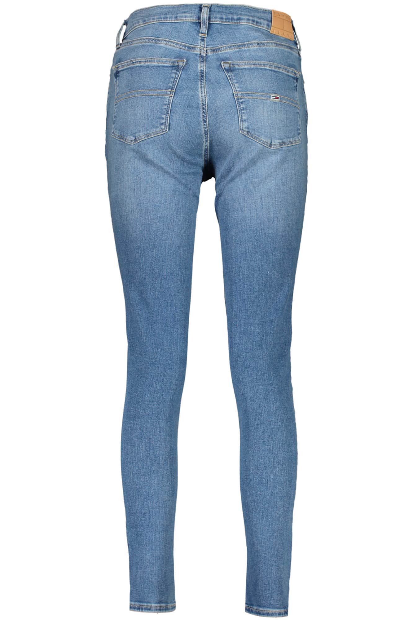 Tommy Hilfiger mujer denim vaqueros azul