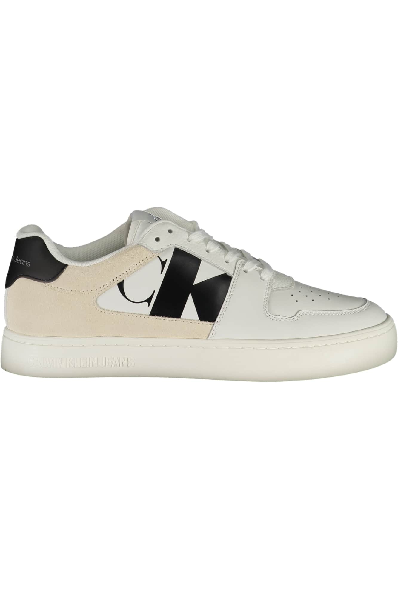 Calvin Klein blanco hombre zapatillas deportivas
