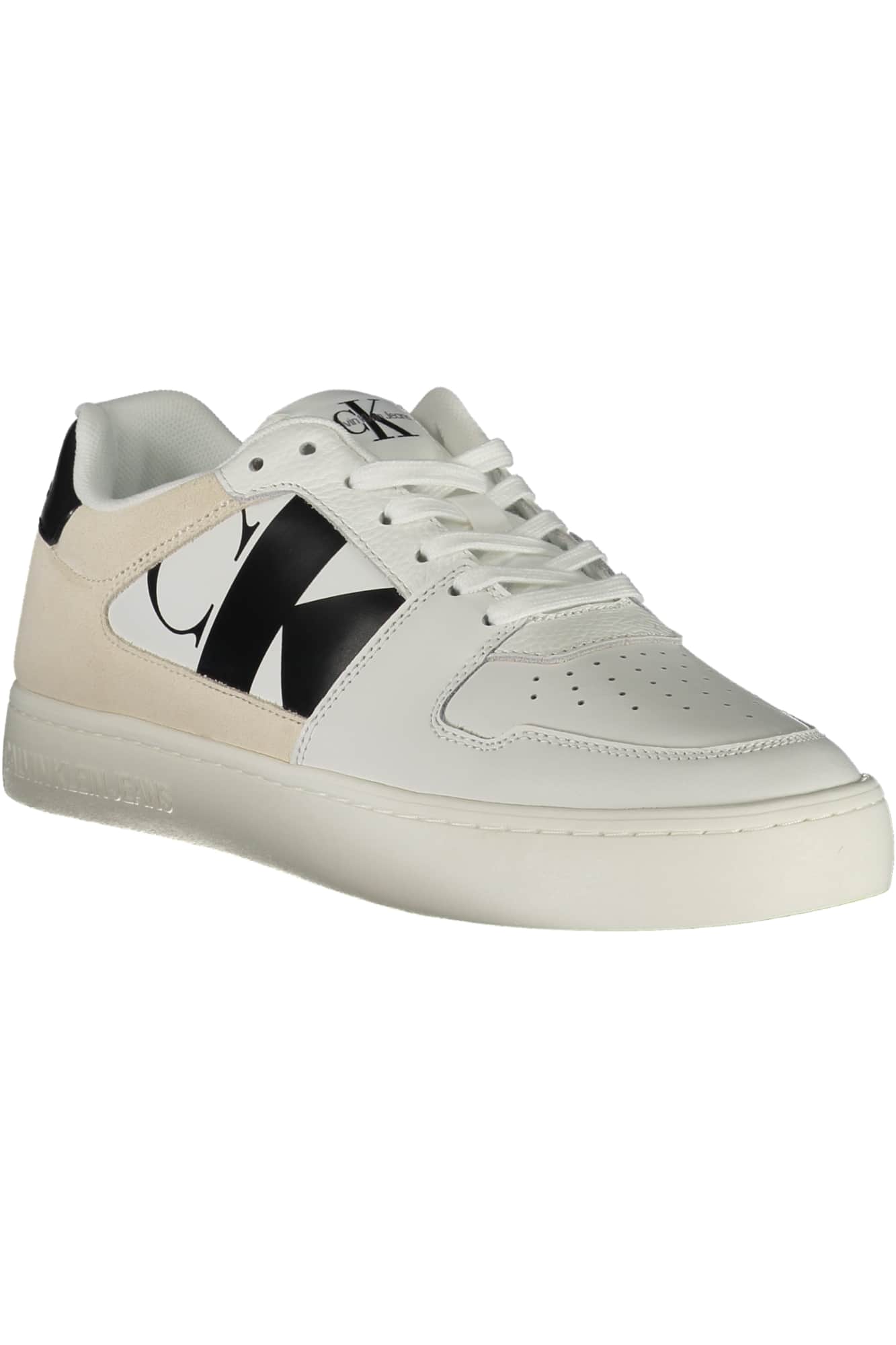 Calvin Klein blanco hombre zapatillas deportivas