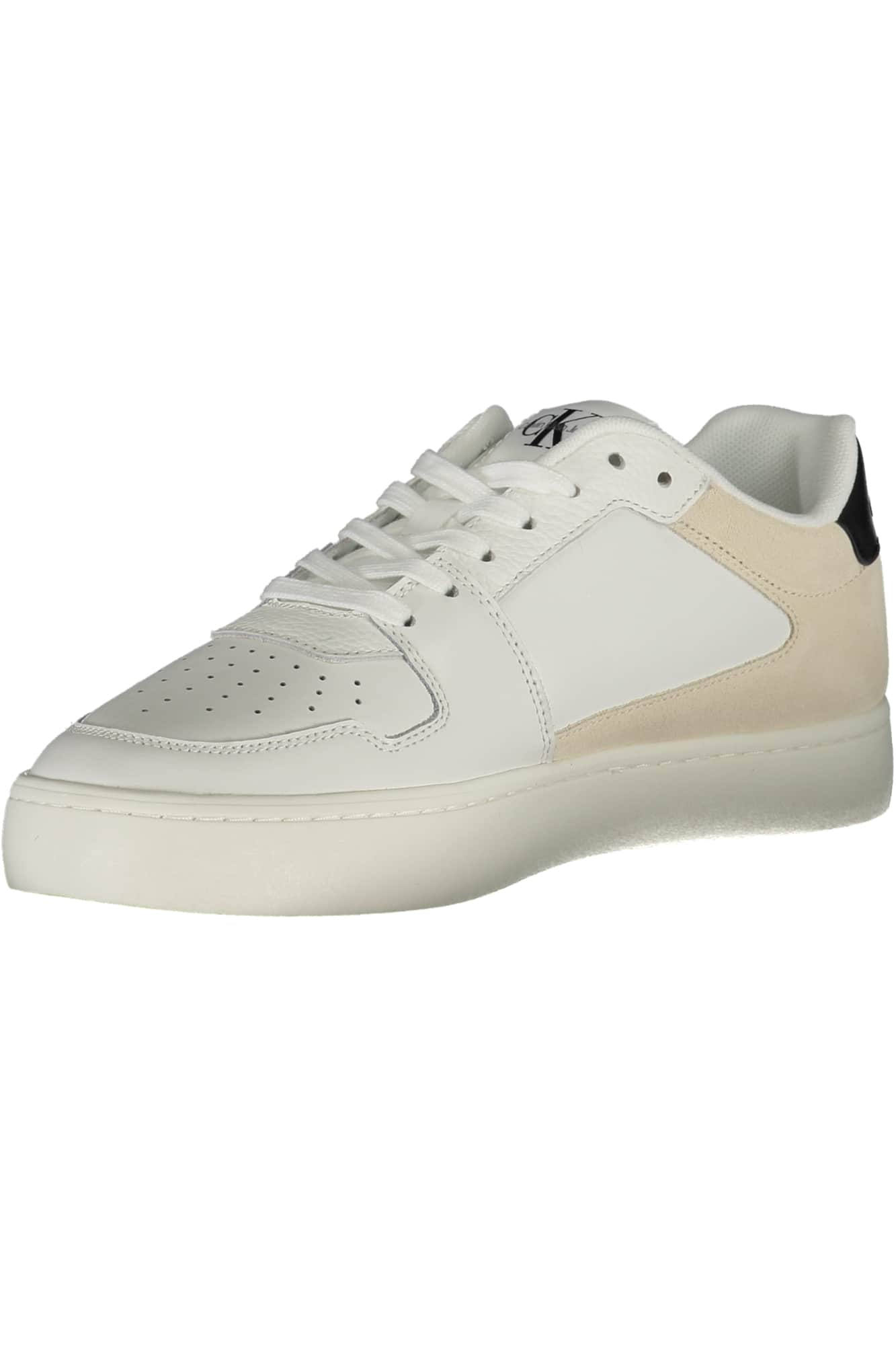 Calvin Klein blanco hombre zapatillas deportivas